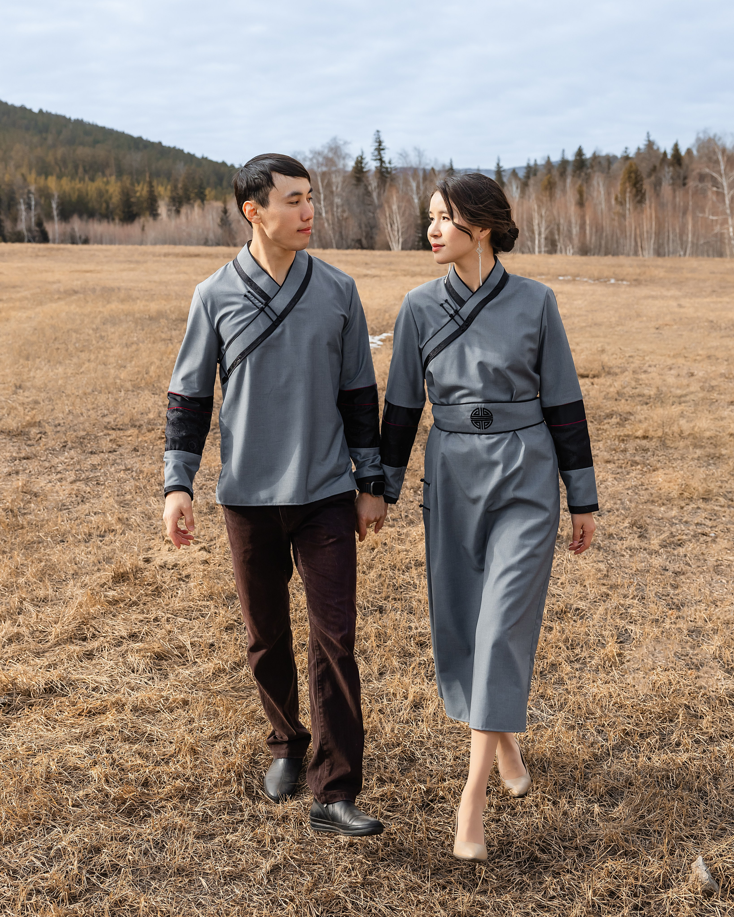 @Bayanbrand. Фотограф и видеограф в Улан-Удэ: Аюна Габагуева и Артём Шаханов