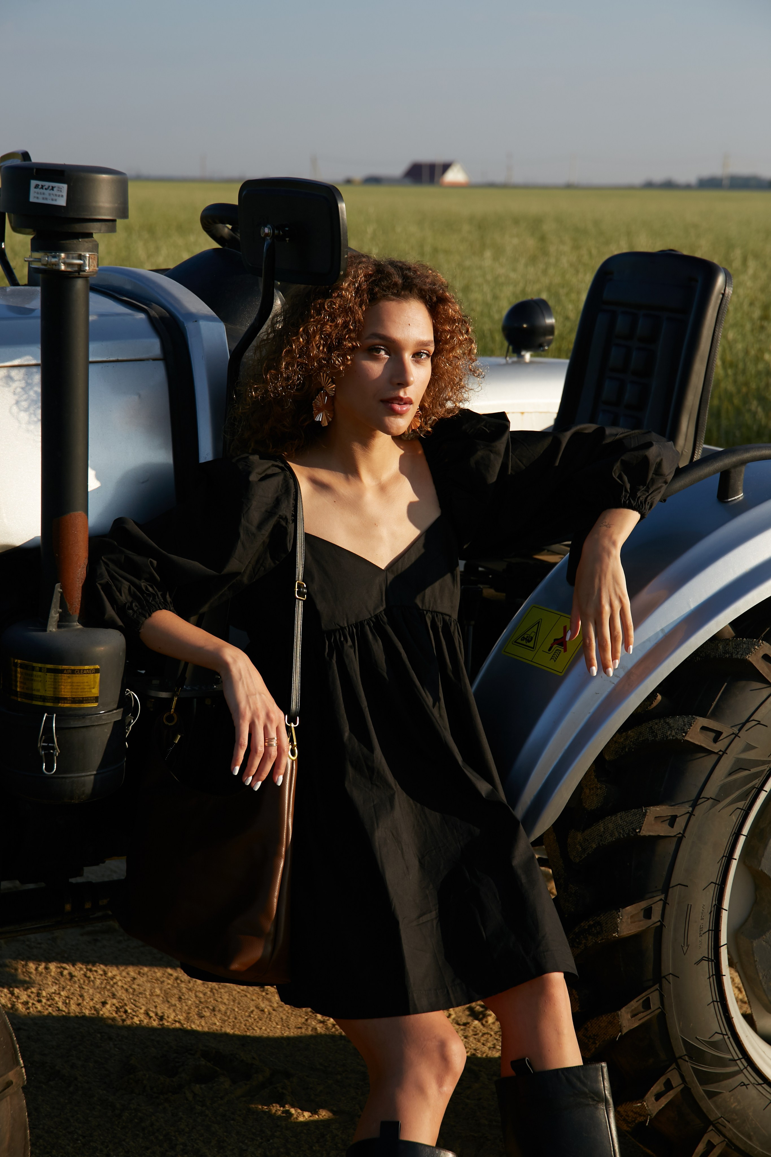 Поля Лиза. Photorina — фотограф Ирина Гулемина