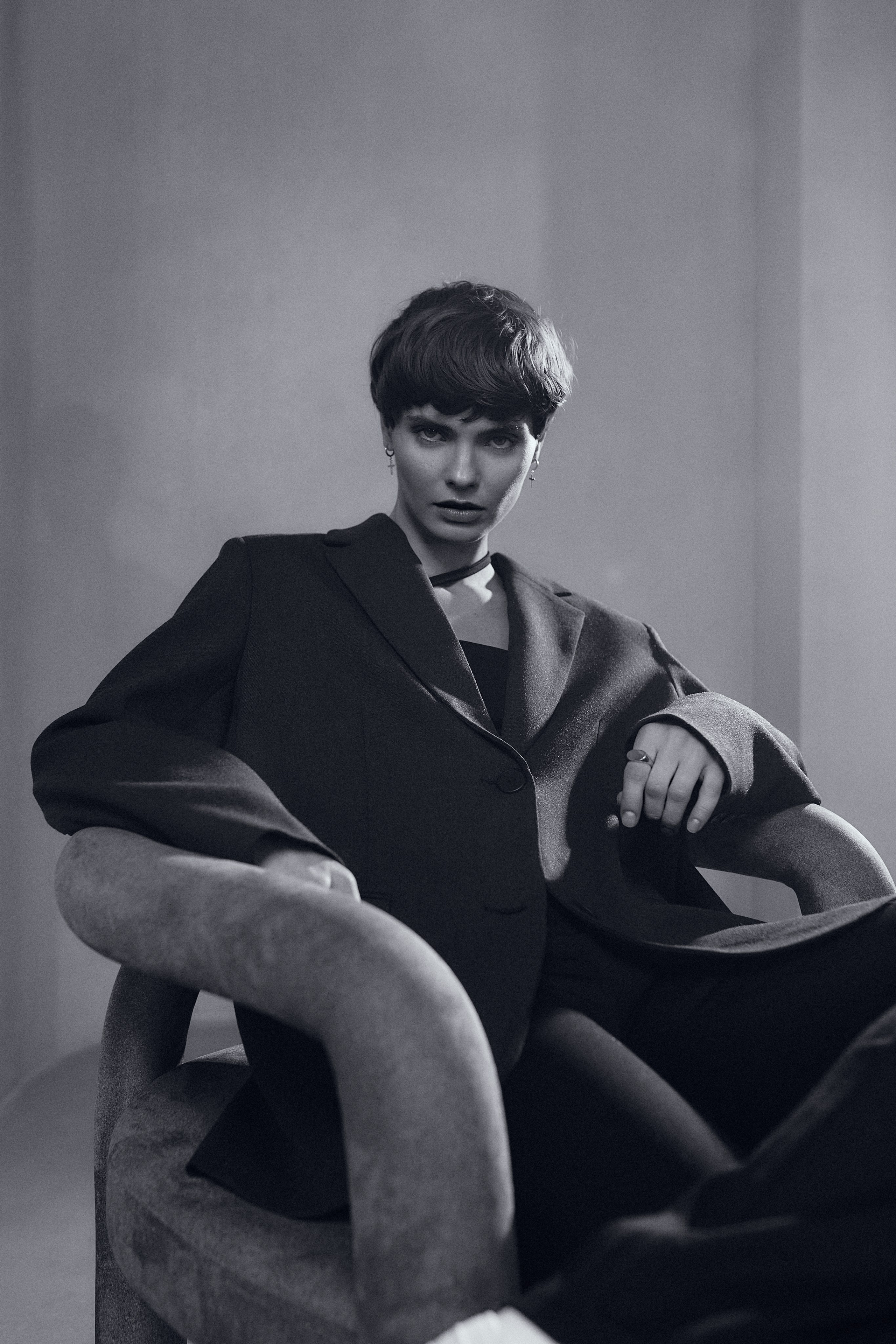 Mist доберман. Photorina — фотограф Ирина Гулемина