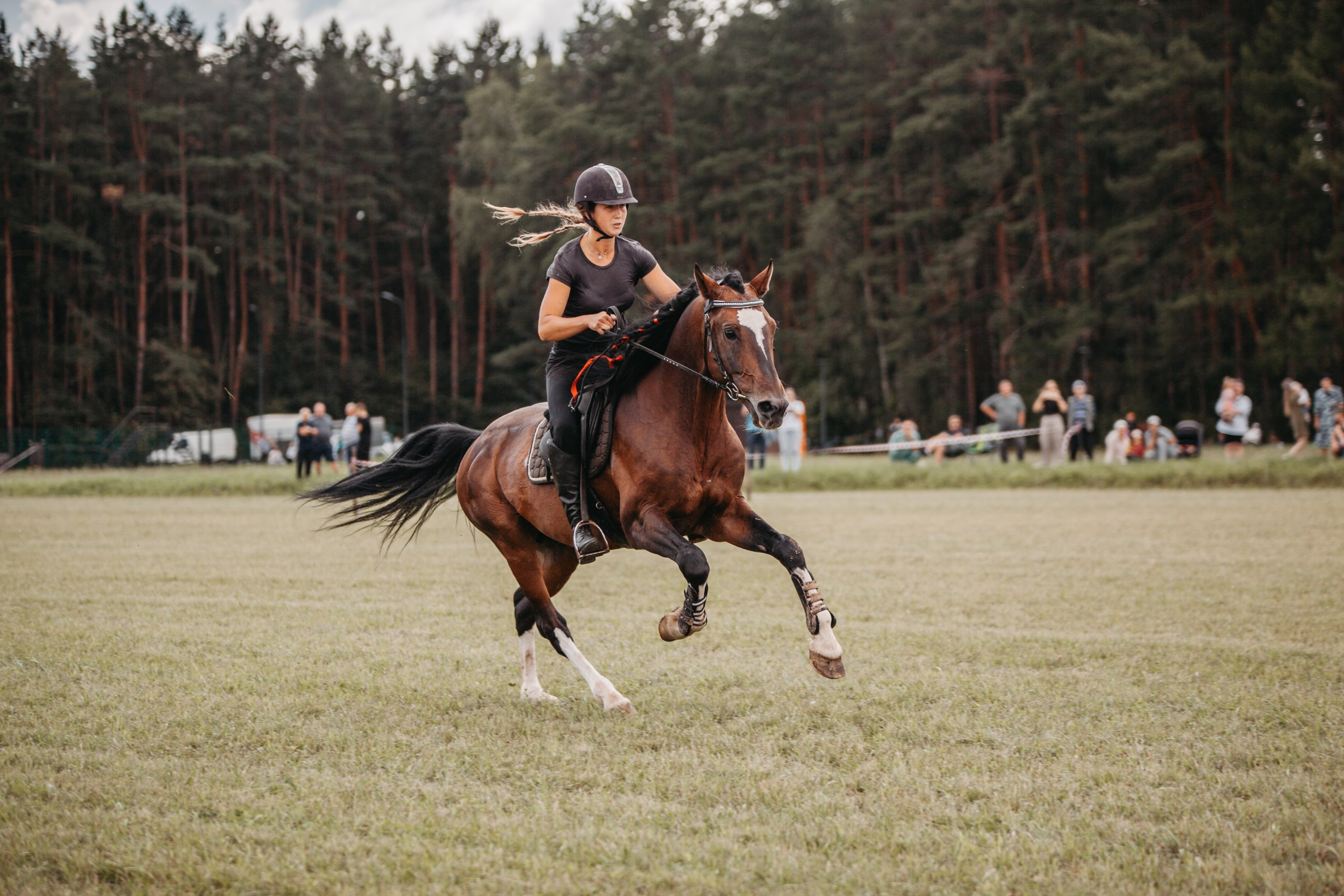 Спортивная съемка. Волшебный фотограф Зарайск и Московская область