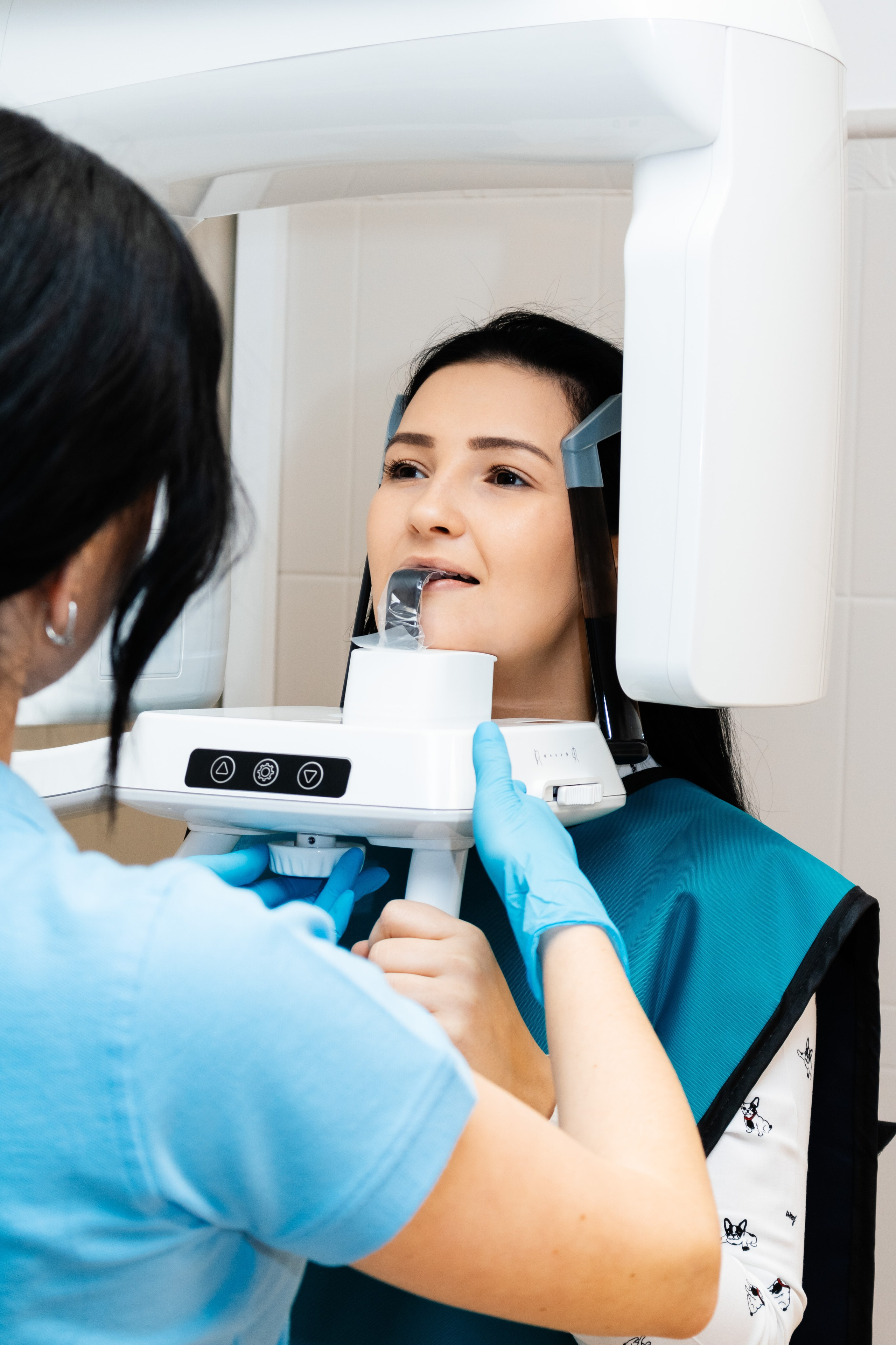 Валентина. Стоматолог. Fotograf w Łodzi Lana Shkuratova