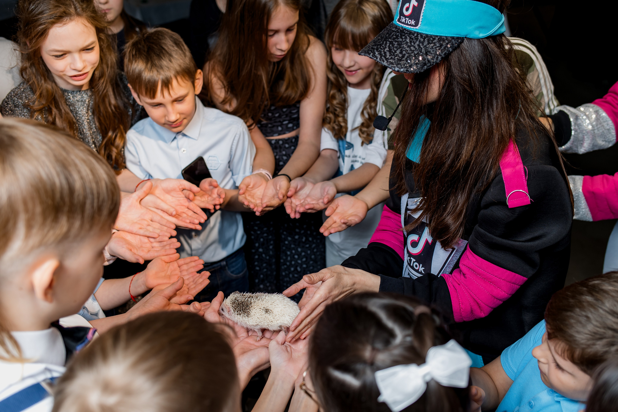 Выпускной 4 класс. Фотограф в Москве Авдеева Мария