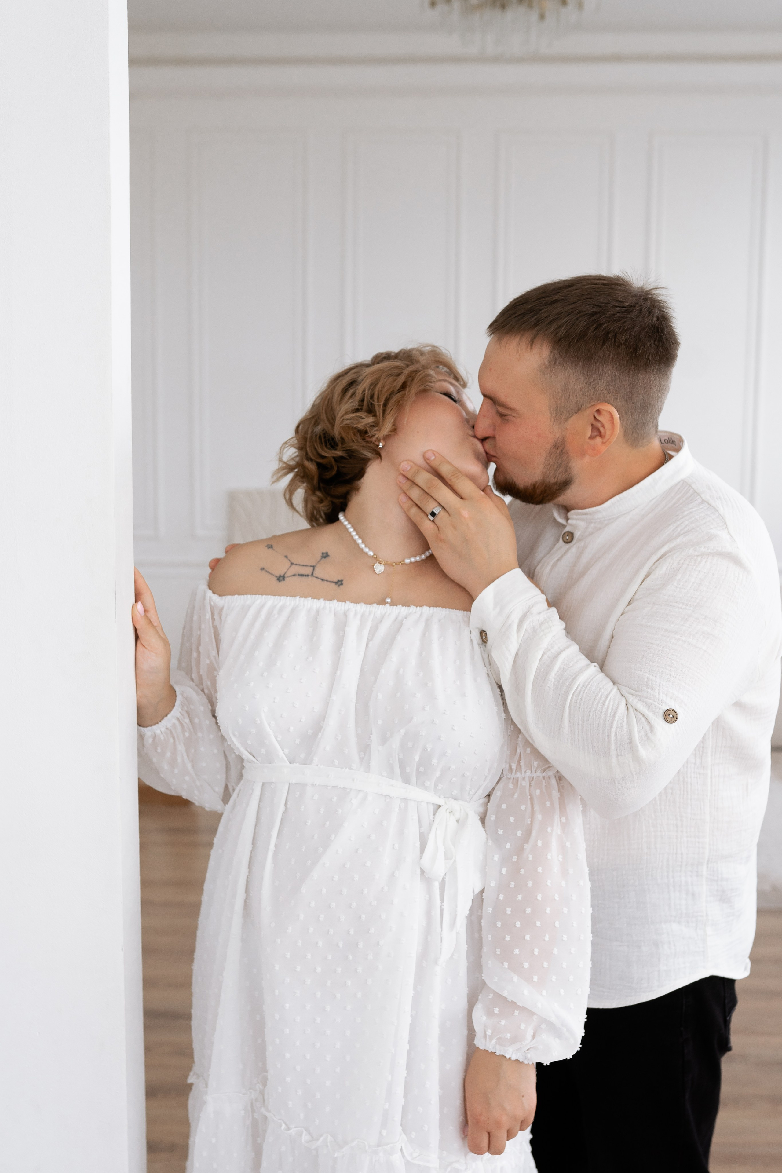 Антон и Мария. Свадебный фотограф в Перми и Пермском крае Алена Мартынова