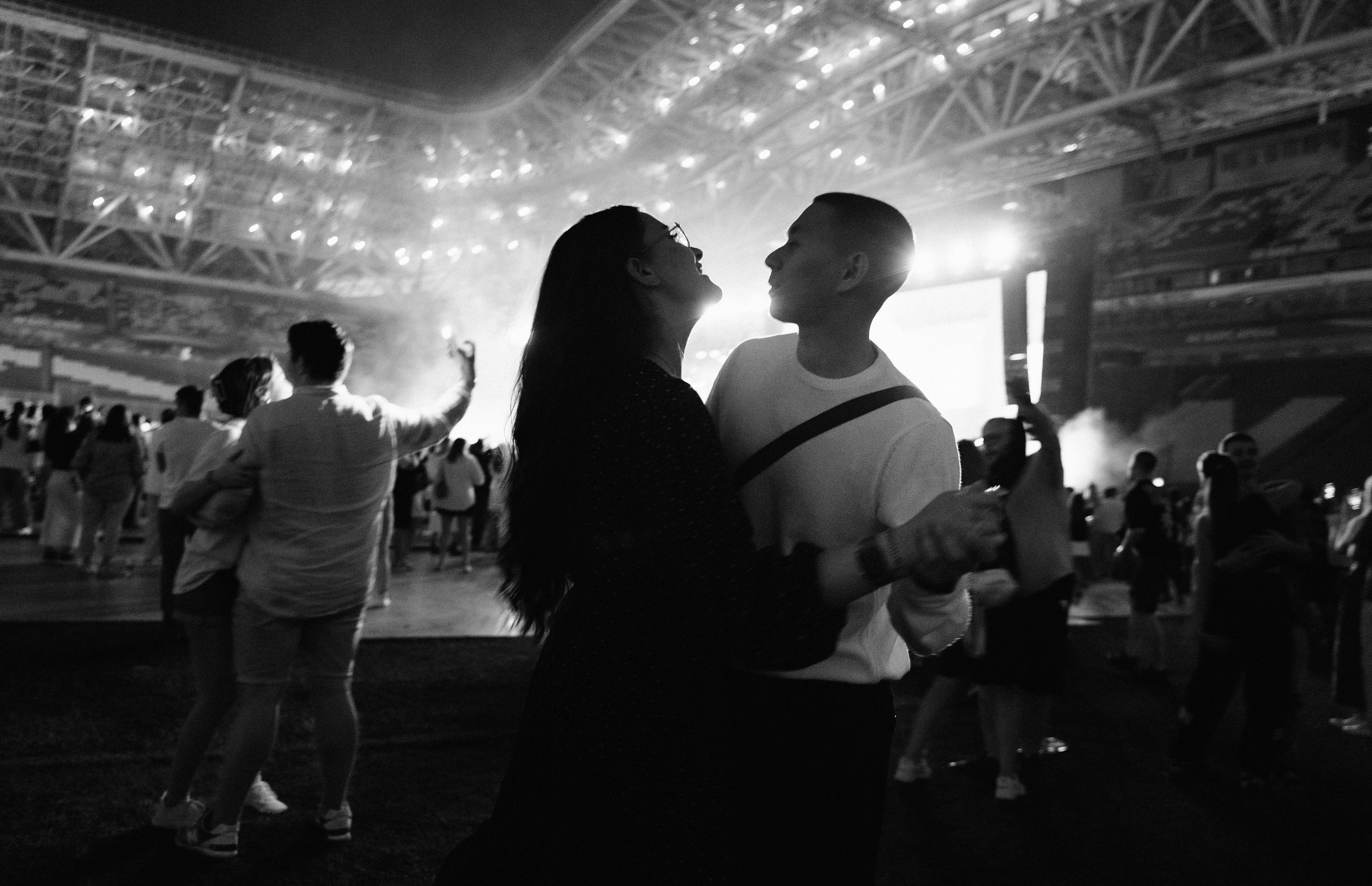 Баста. Первый стадионный концерт в Казани / 2024. Саша Копылов, фотограф в Казани