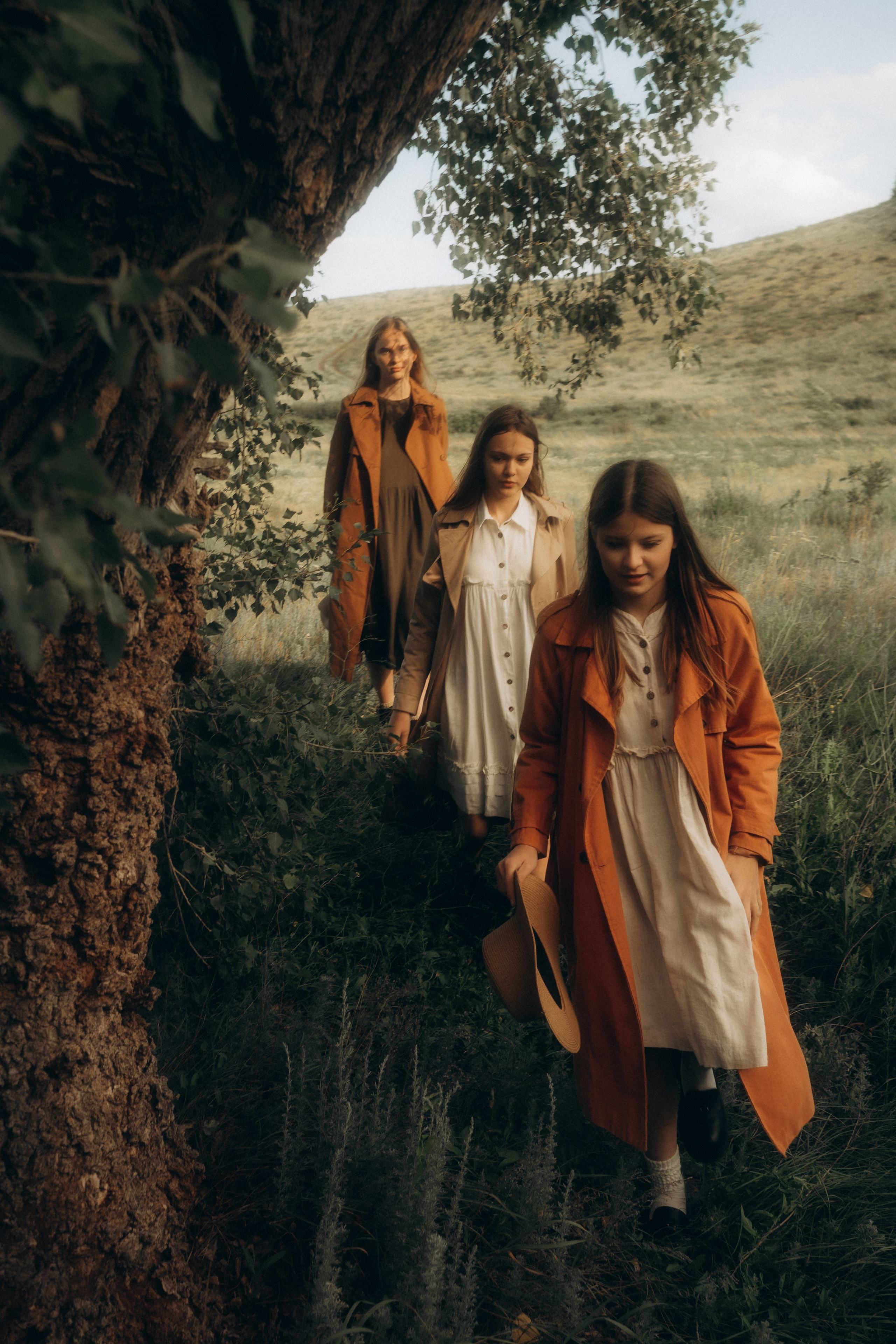 Юности момент. Семейный фотограф в Калининграде Елена Глазунова