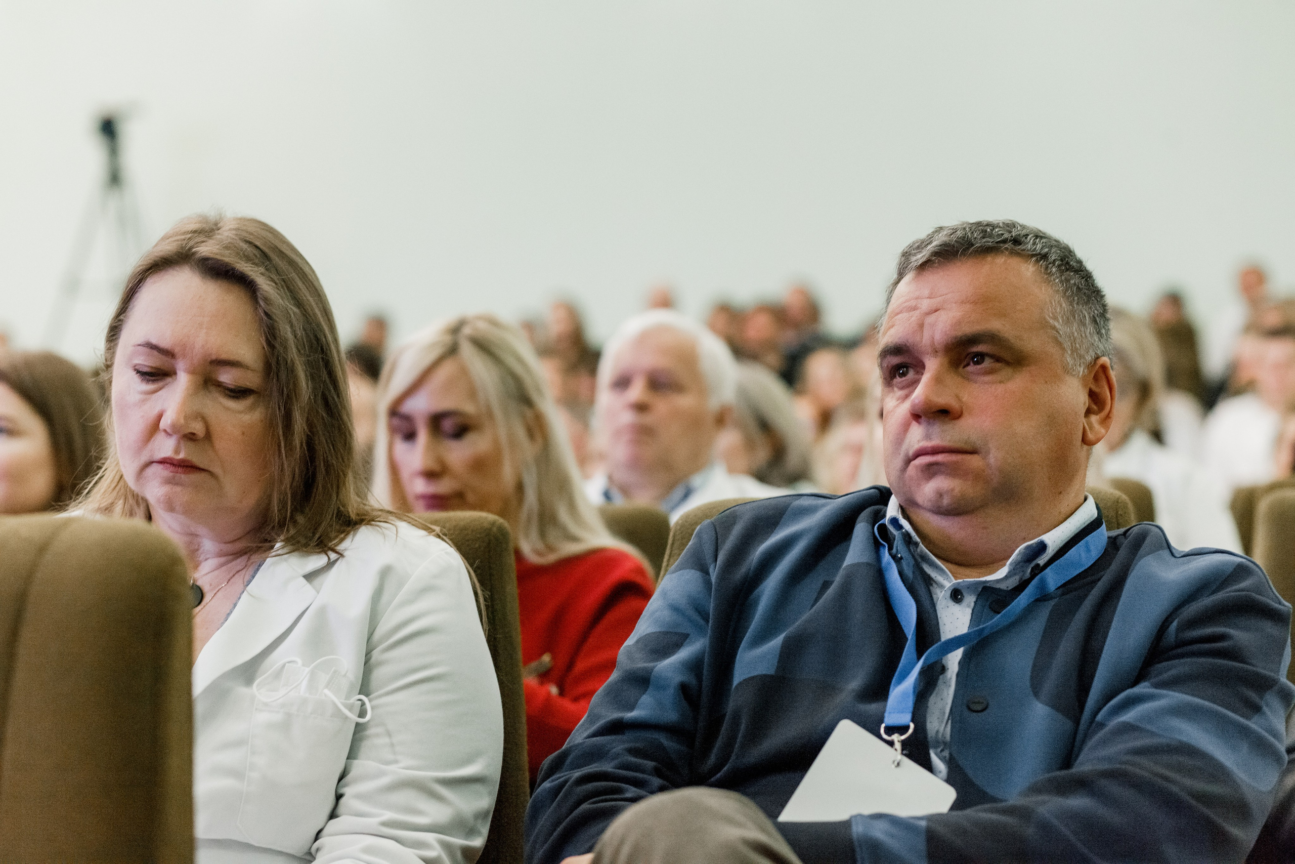 Репортажная фотосессия на медицинской конференции. КОНТЕНТ ФОТОГРАФ