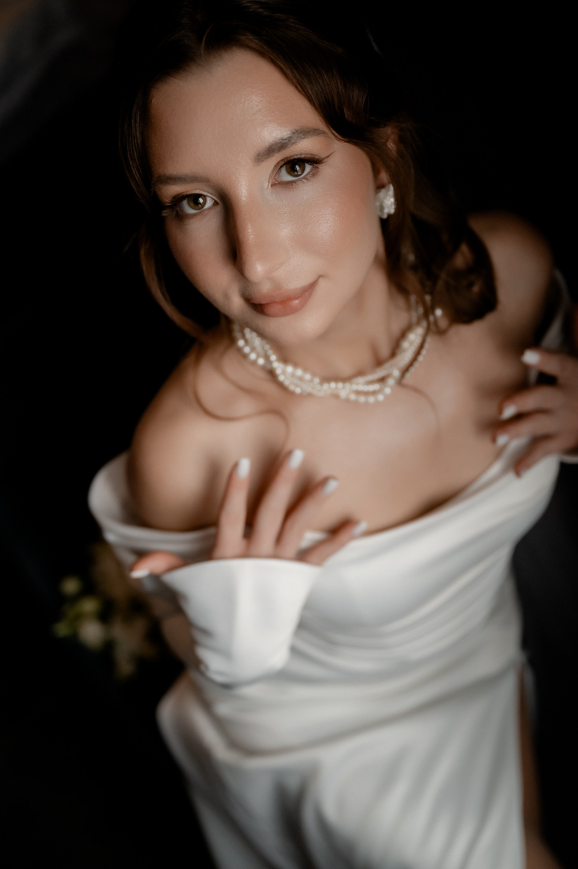 Дарья и Данил. Фотограф Анна Пятак