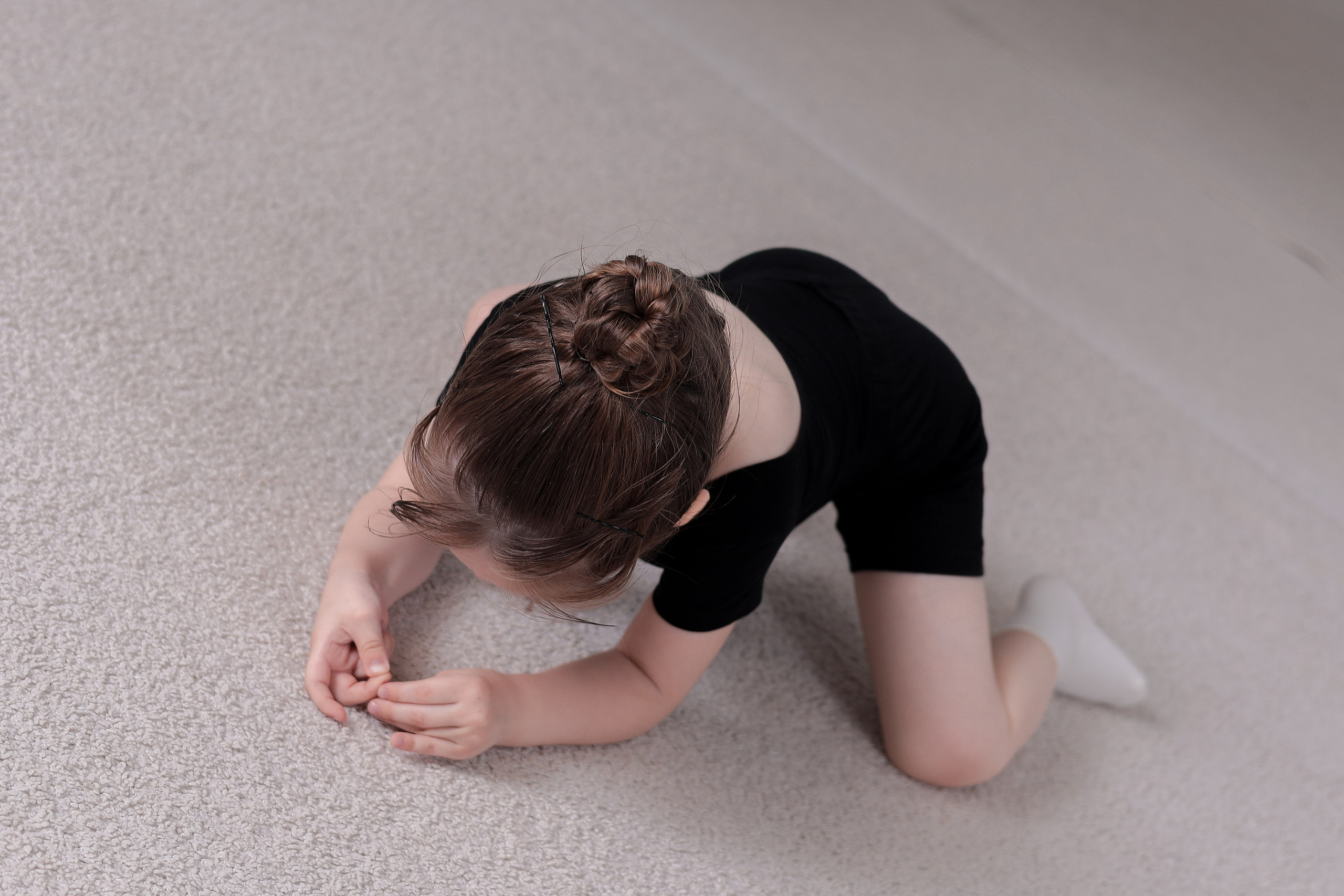 Открытый урок гимнастика. Фотограф Надршина Лилия