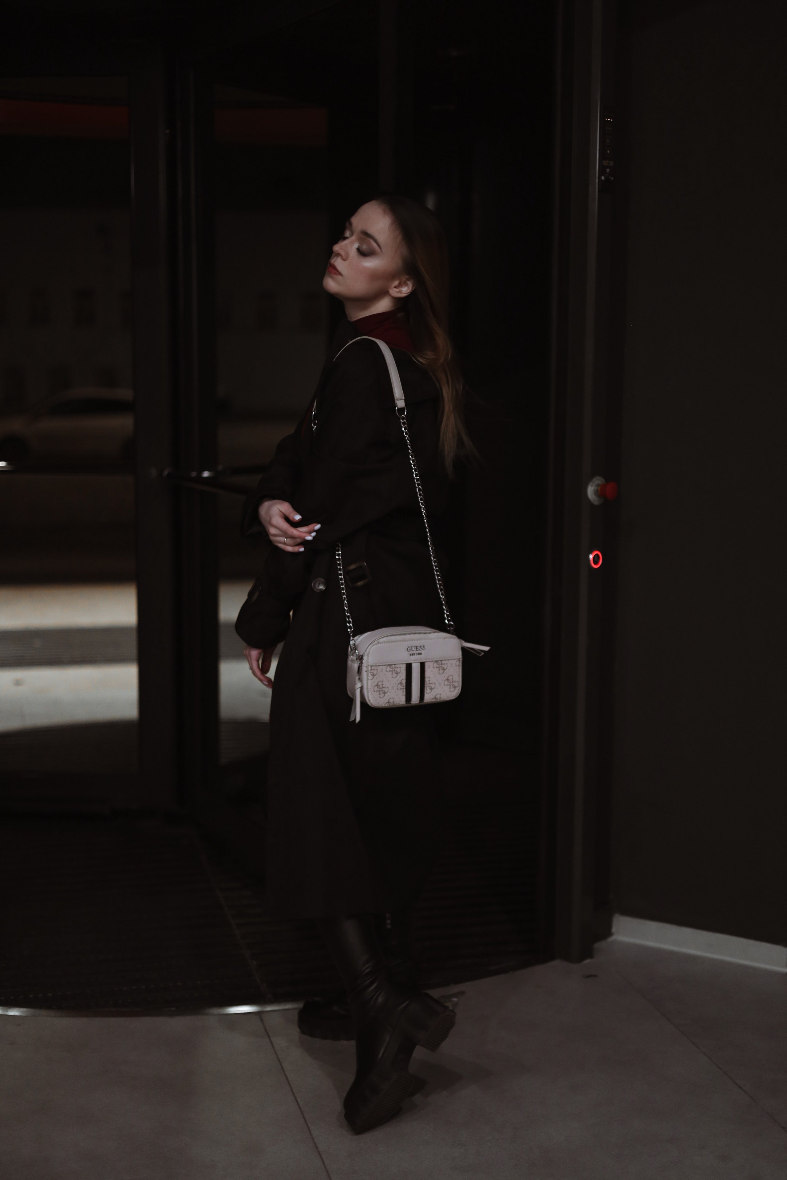 Victoria. Photographer Tatiana Ivanova in Yaroslavl