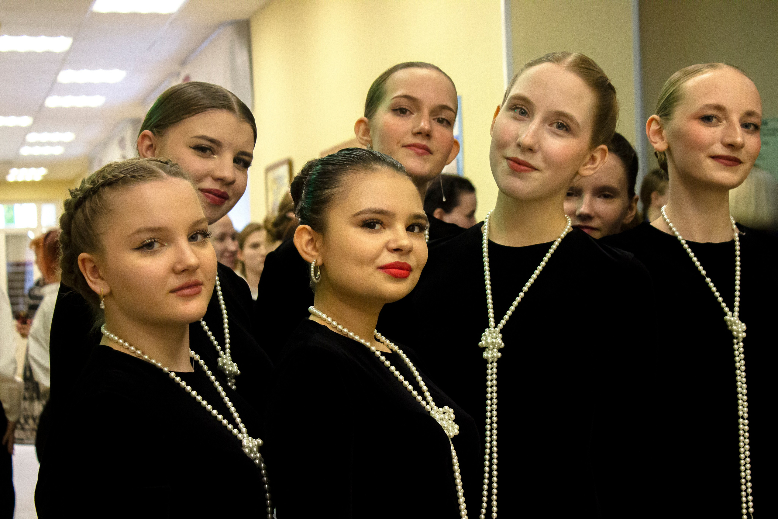 Юбилей колледжа 95 летие. Фотограф Алексеева Арина