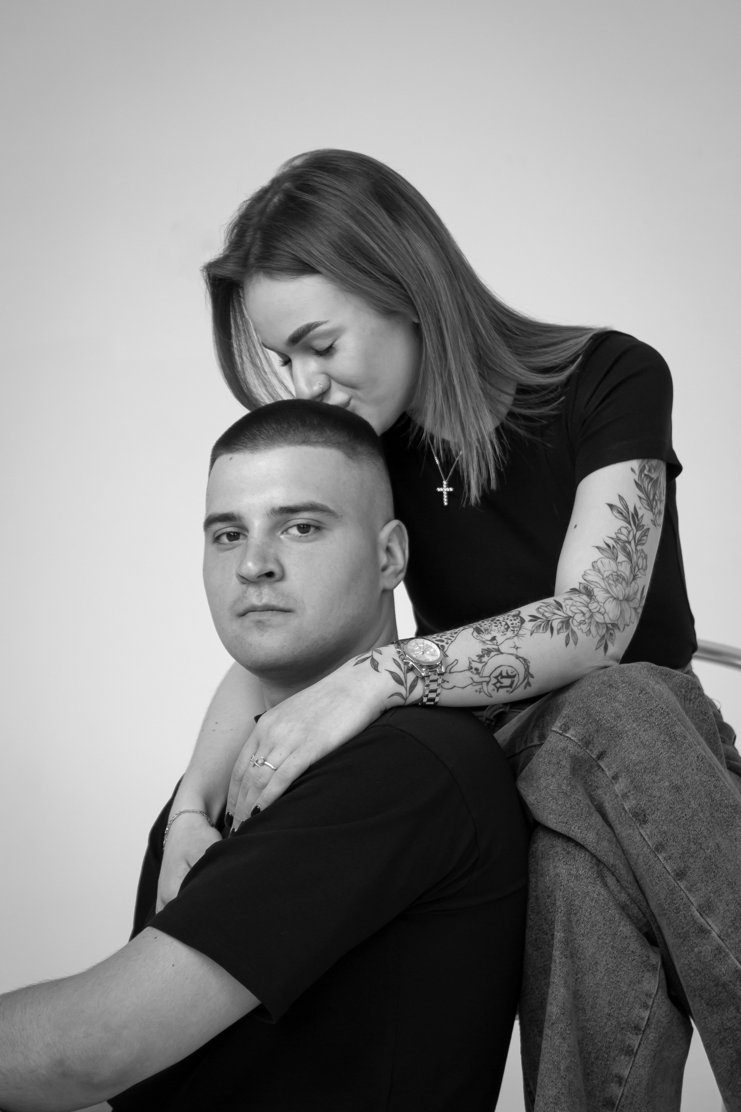 Счастье на двоих. Фотограф Алексеева Арина