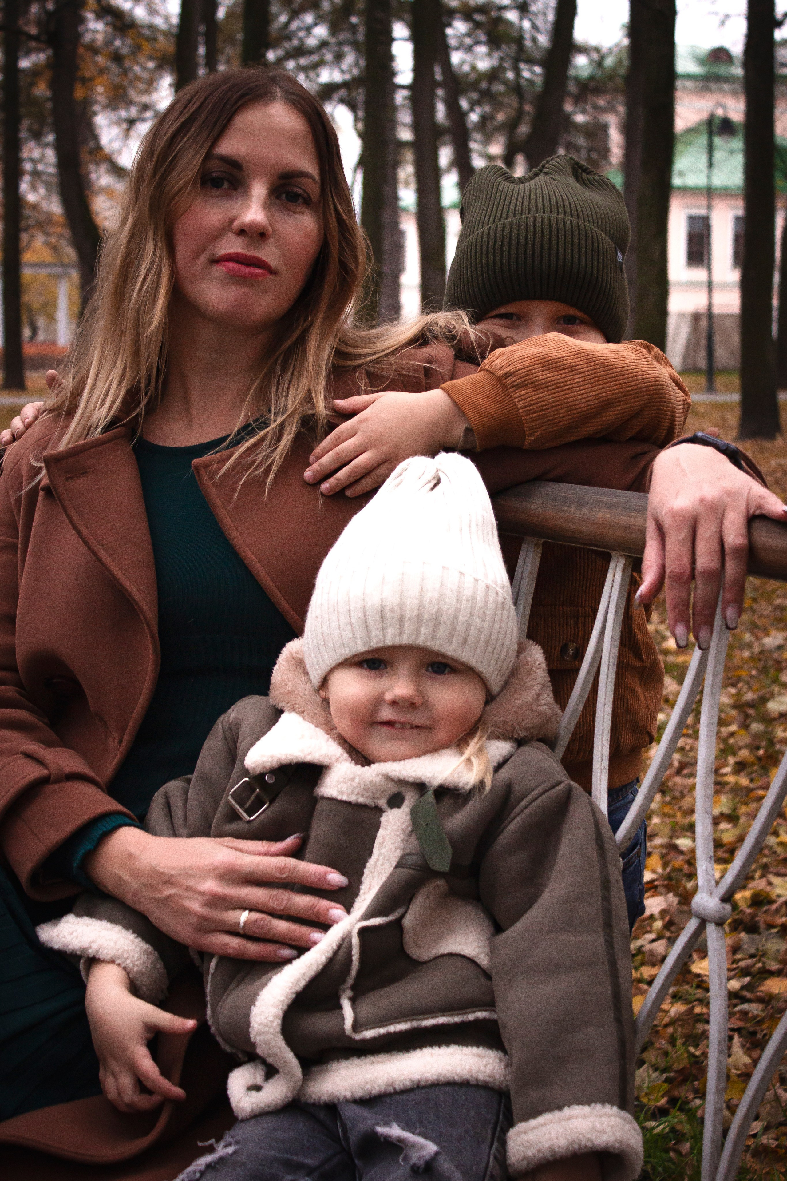 Семейные воспоминания Татьяны. Фотограф Алексеева Арина