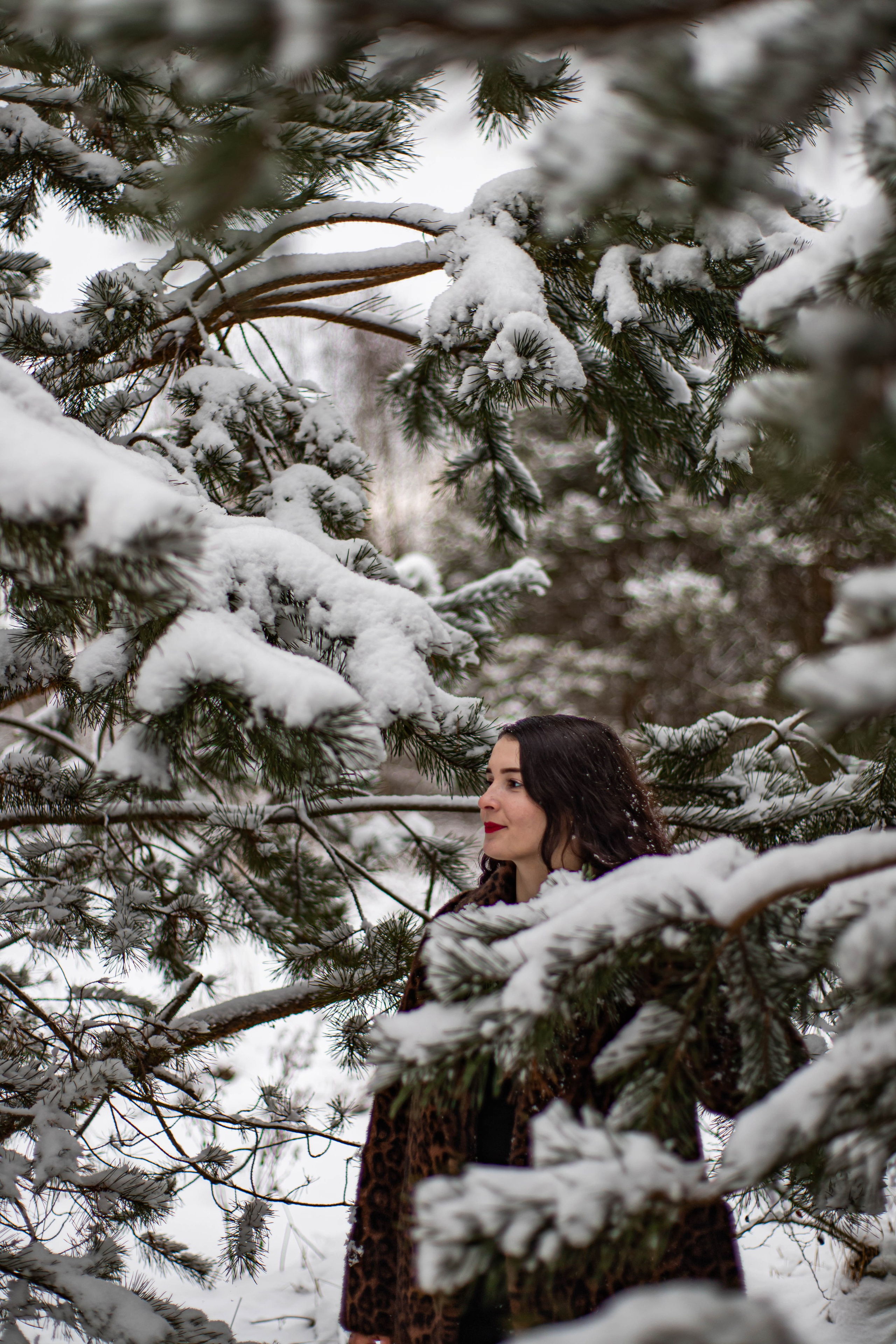 Полина. Фотограф Дарья Маташкова