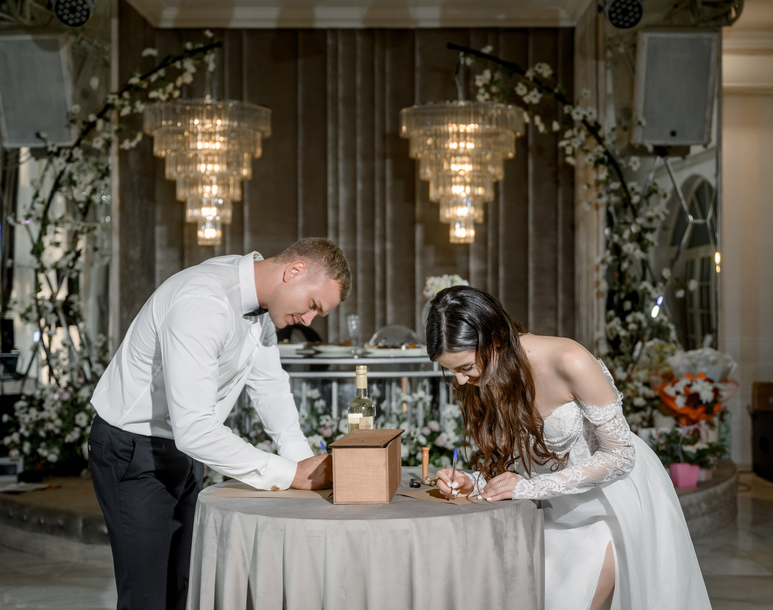 Иван и Анна. Фотограф Анна Абрикосова