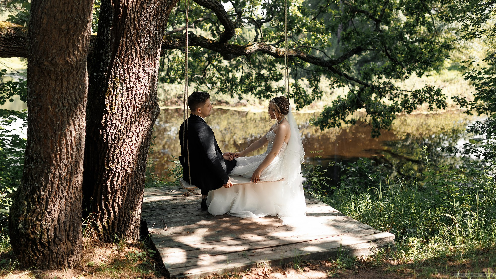 Сергей и Анастасия. Свадебная фотосъёмка в Брянске | Влад и Ирина Тютьковы