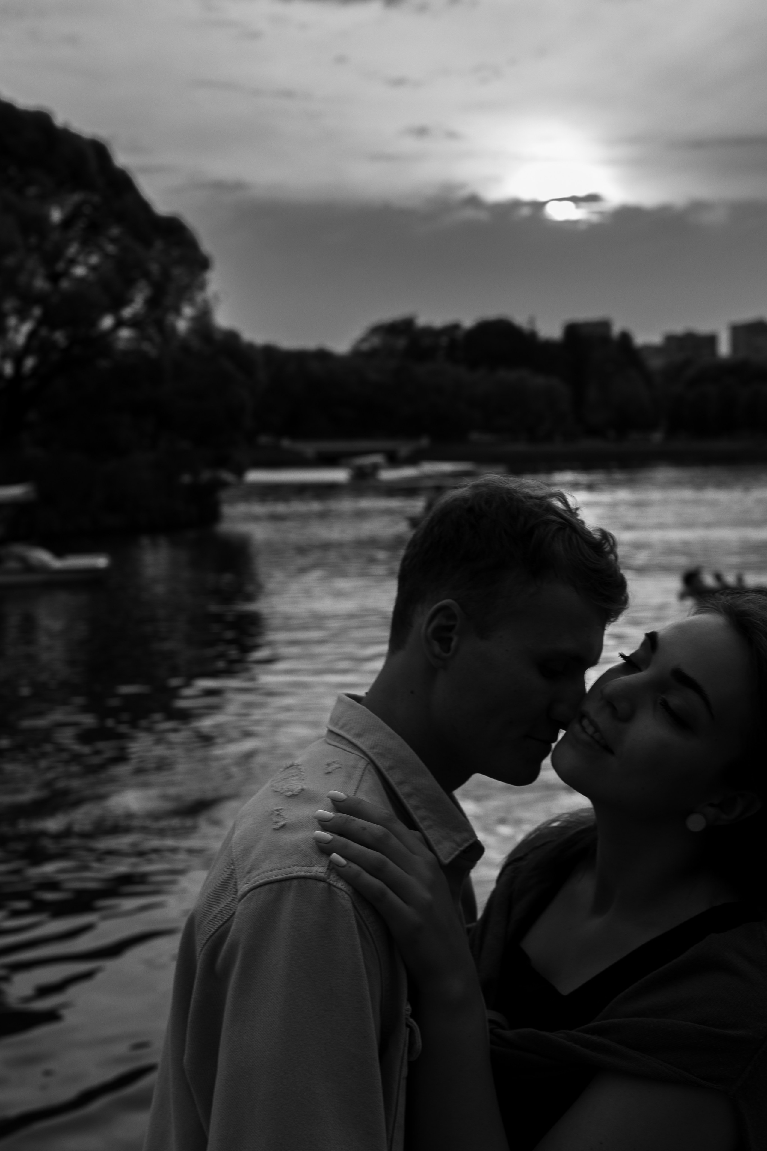 Вадим и Мария. Фотограф Москва