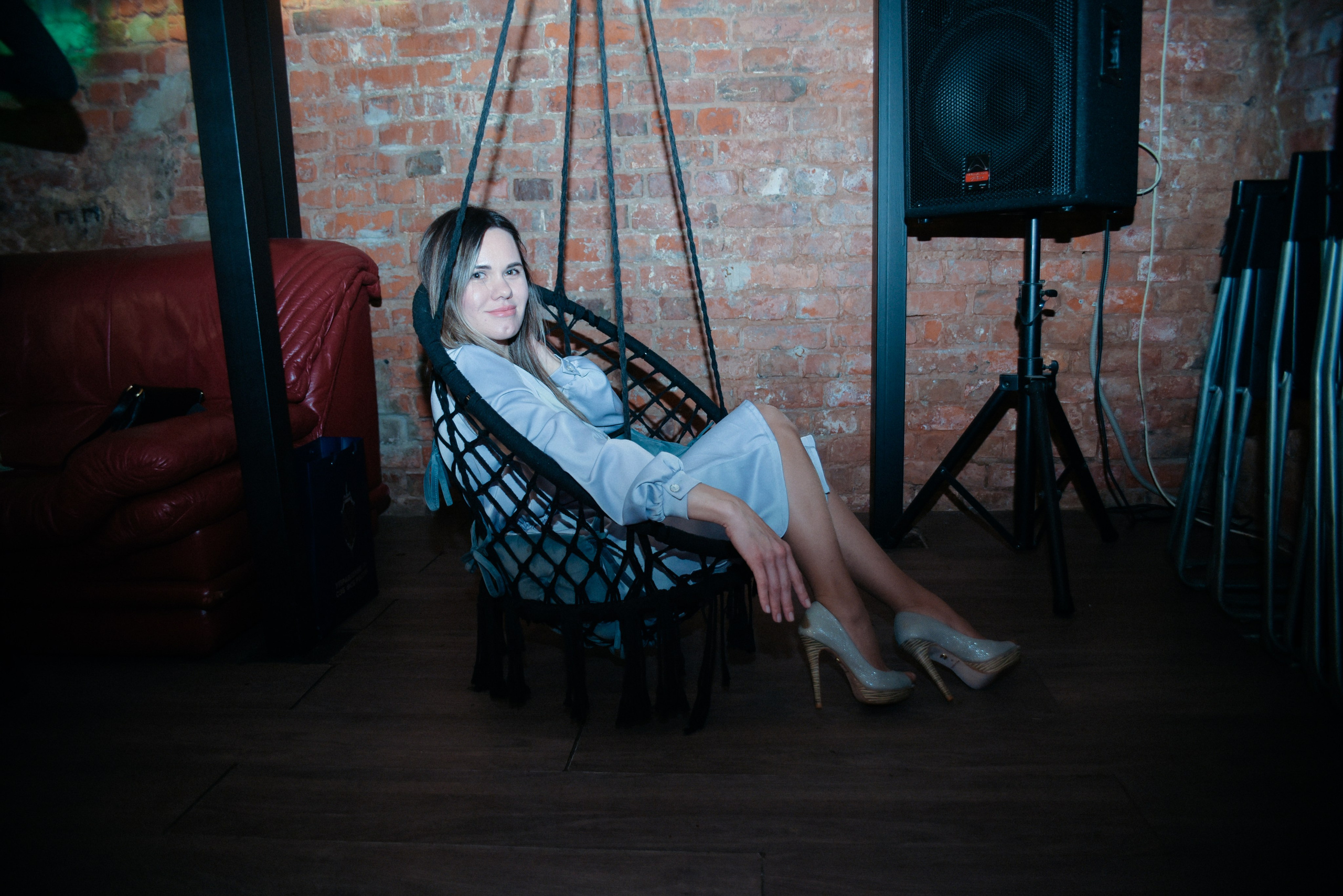 Этажи Оскар. Фотограф Лола Волна, город Москва