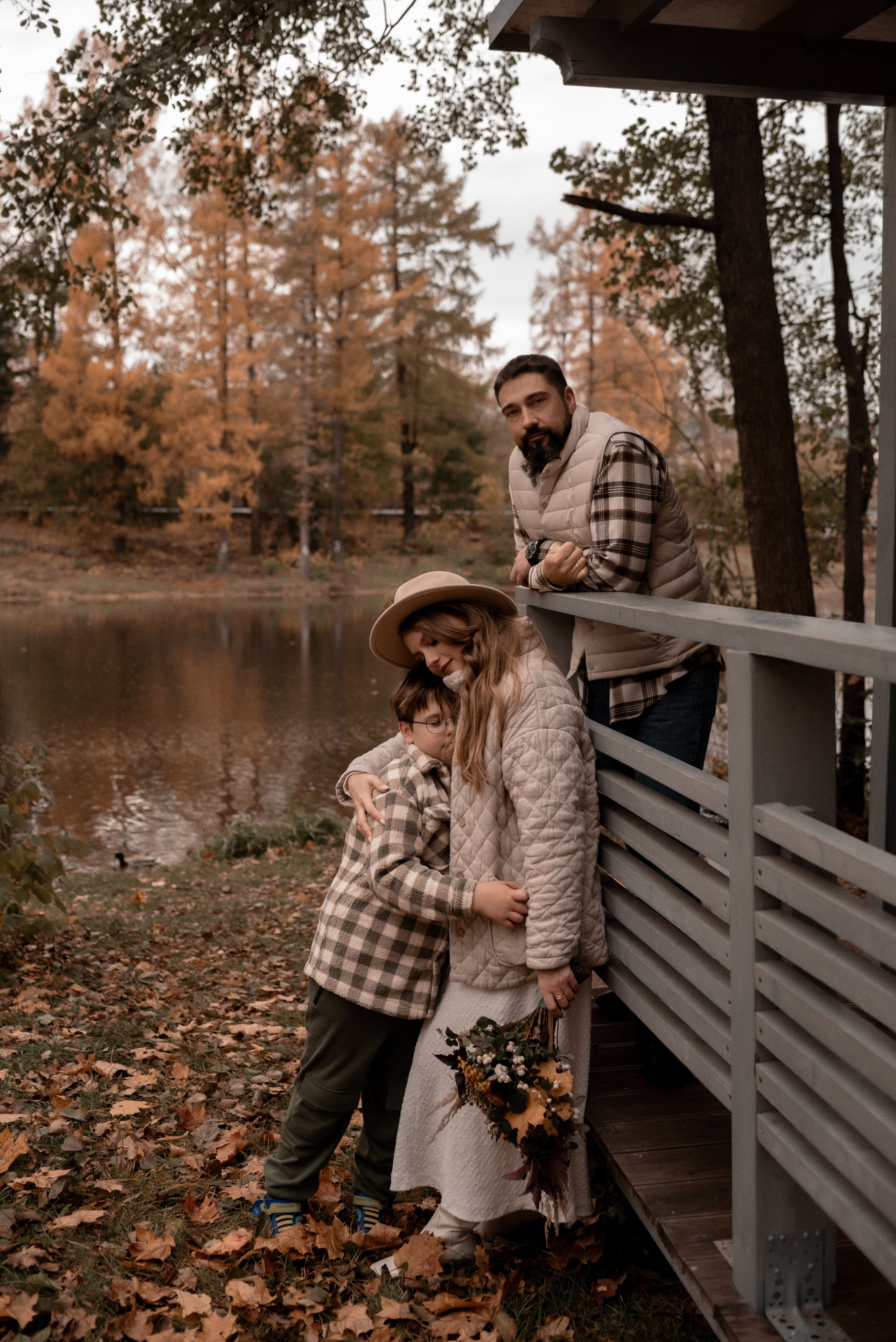 Семья. Свадебный и семейный фотограф в Серпухове Александра Дерюшева
