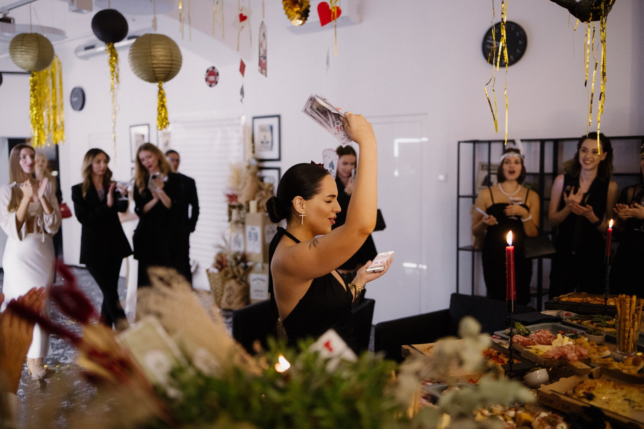 Podium Wella Salon | Вечеринка в честь 5-летия. Фотограф в Праге Александр Пивоваров