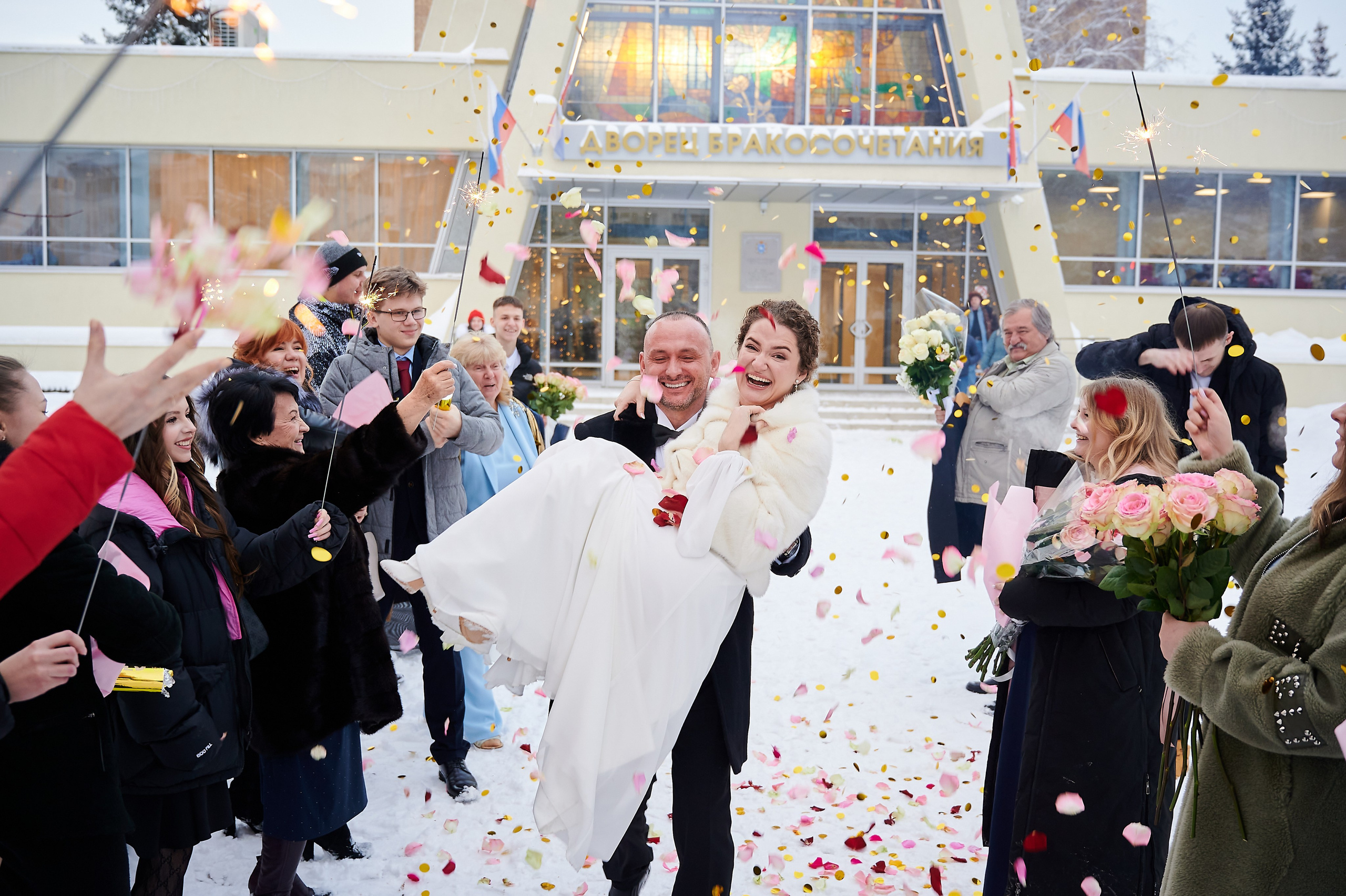 D&V. Профессиональный репортажный фотограф в Самаре Никита Королев