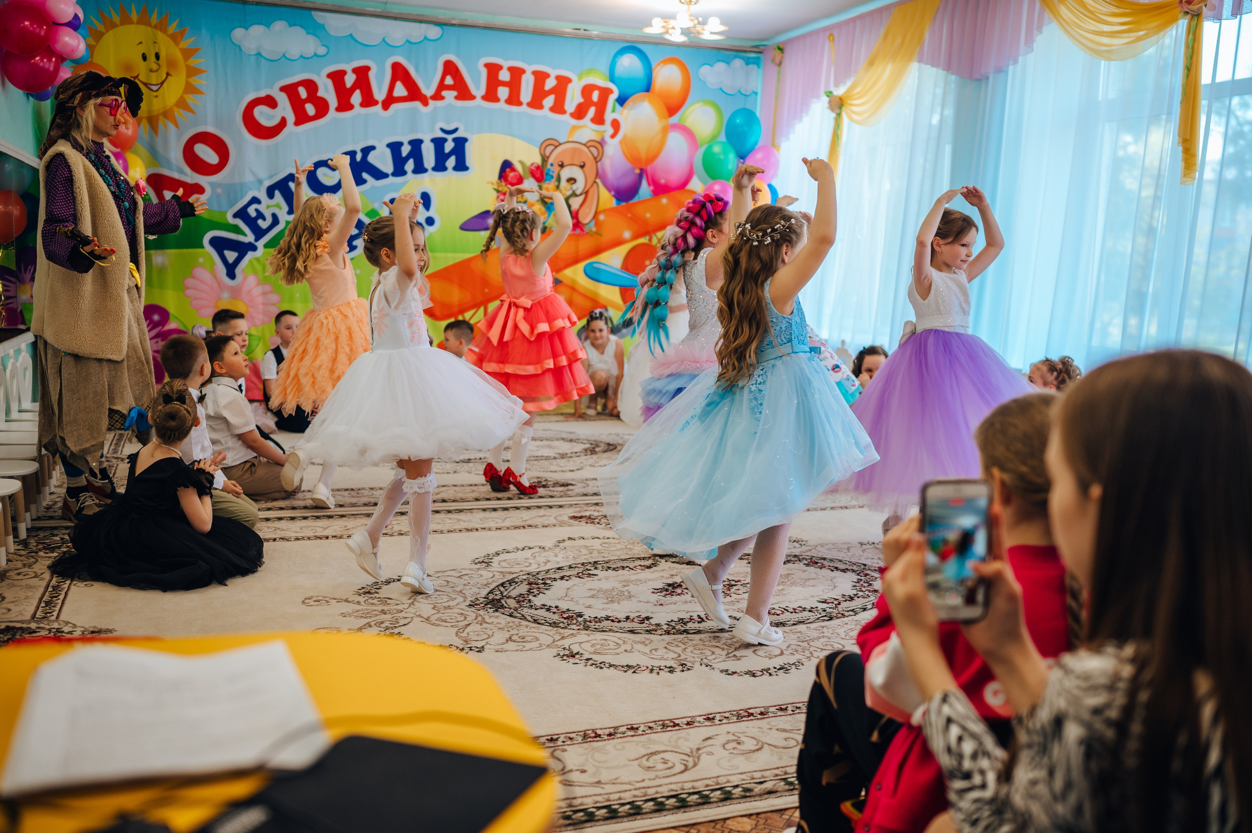 108 сад. Детский и семейный фотограф Катерина Мишина