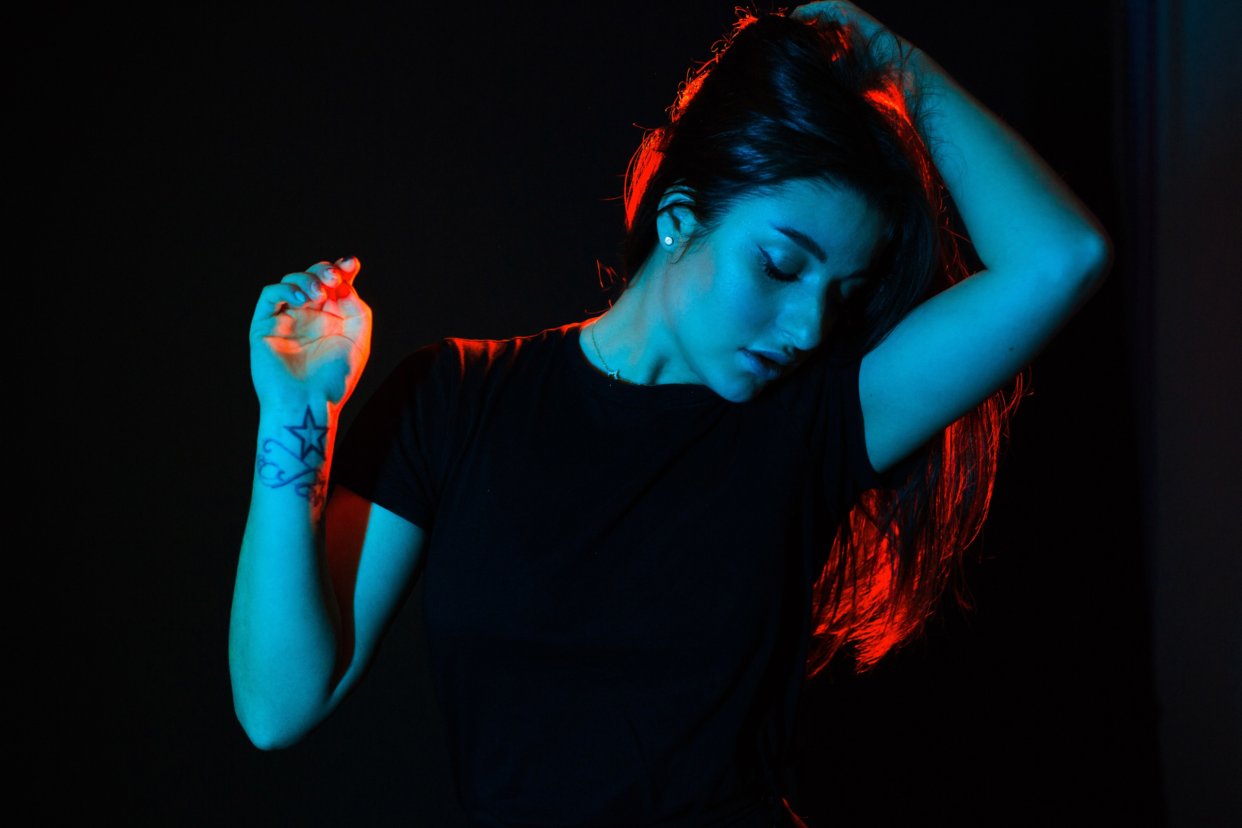 Вечерние съемки. Фотограф Южно-Сахалинск