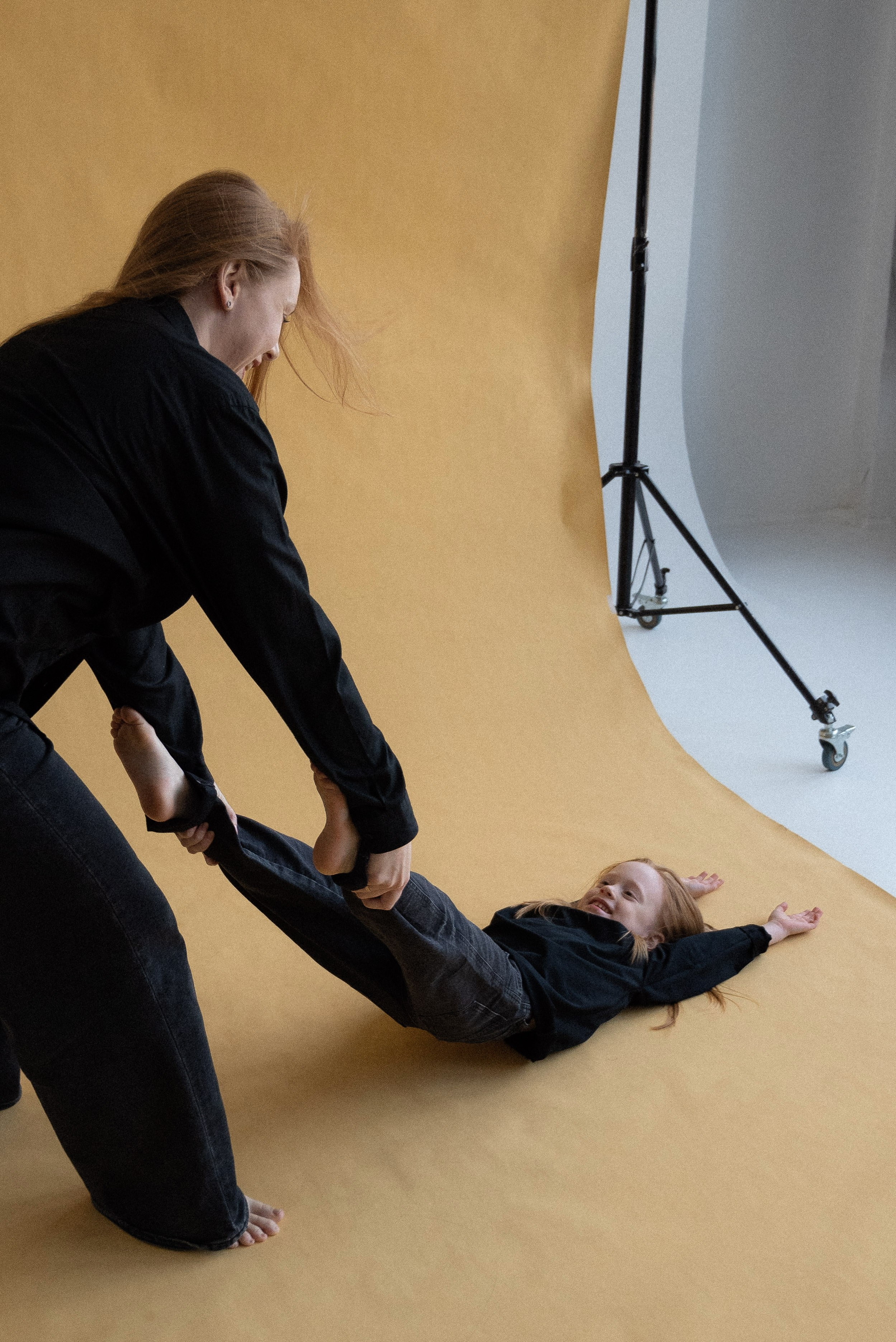 Вика и Оля. Тамара Власова