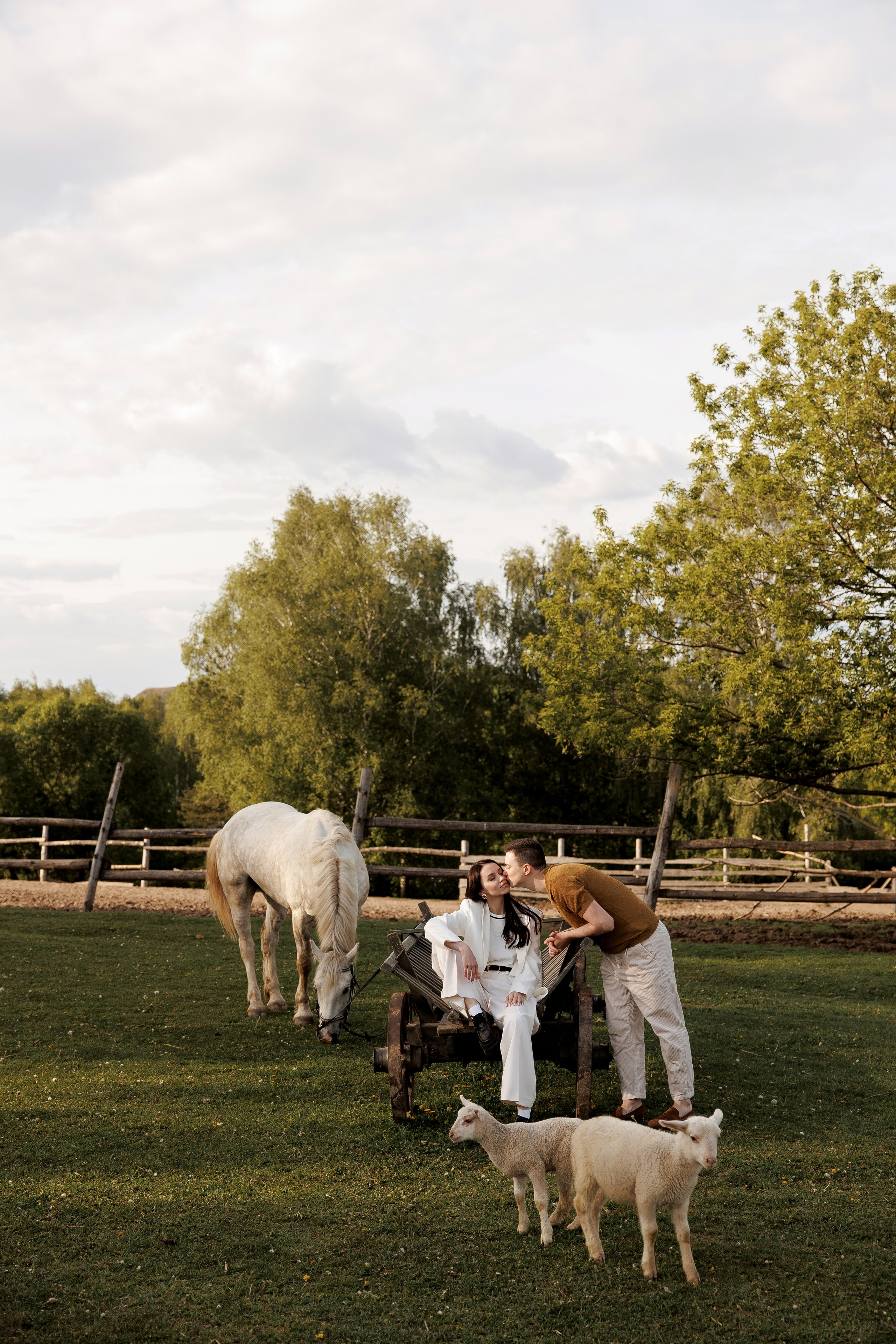 Евгений+Анастасия. Свадебный фотограф Каледич Тимофей