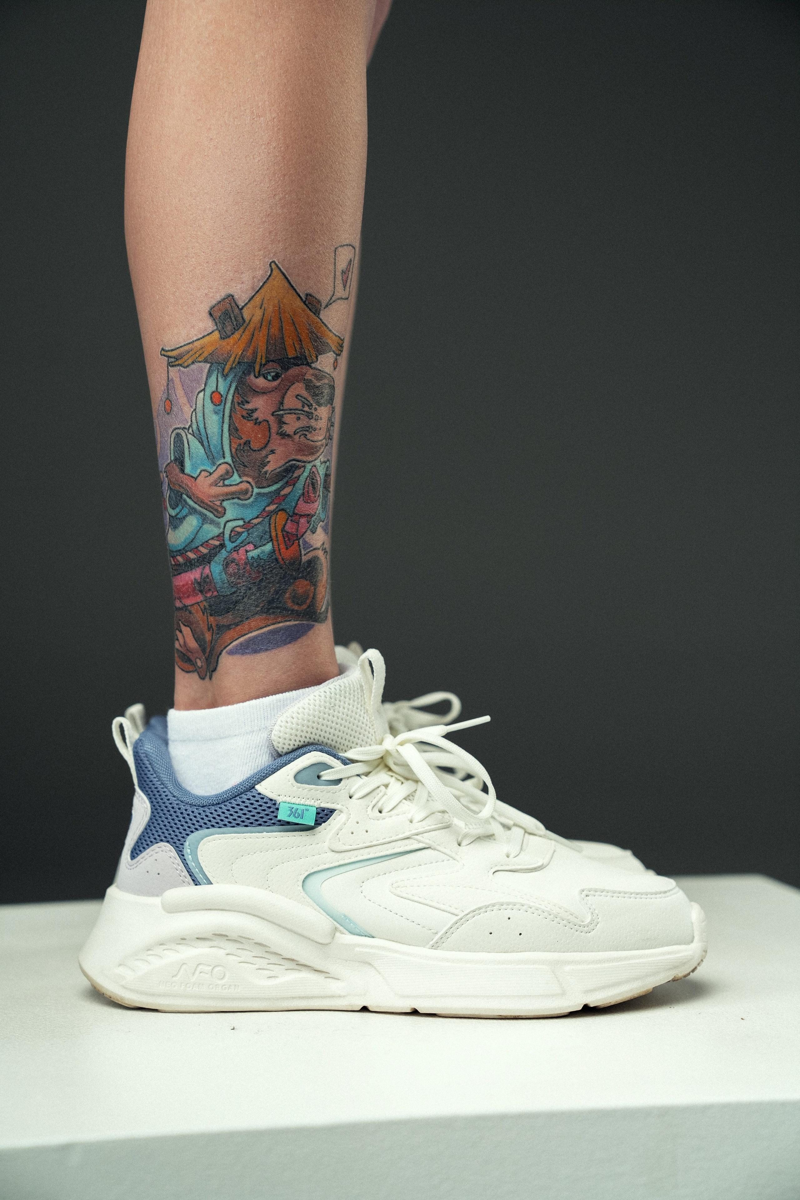 Тату салон Микинеко. Фотограф Мещанин Юрий