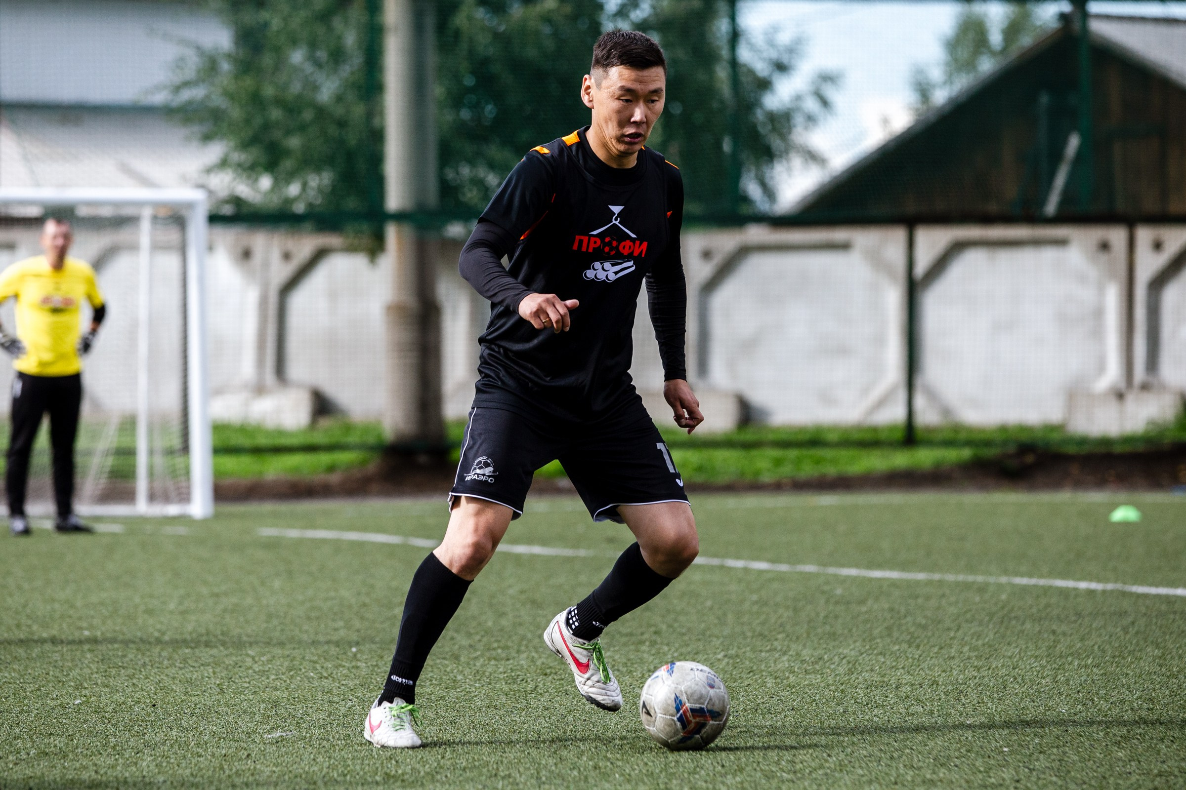 XXXVI турнир по мини-футболу посвящённый памяти Льва Перминова | 2025. Фотограф в Иркутске Евгения Айвазова