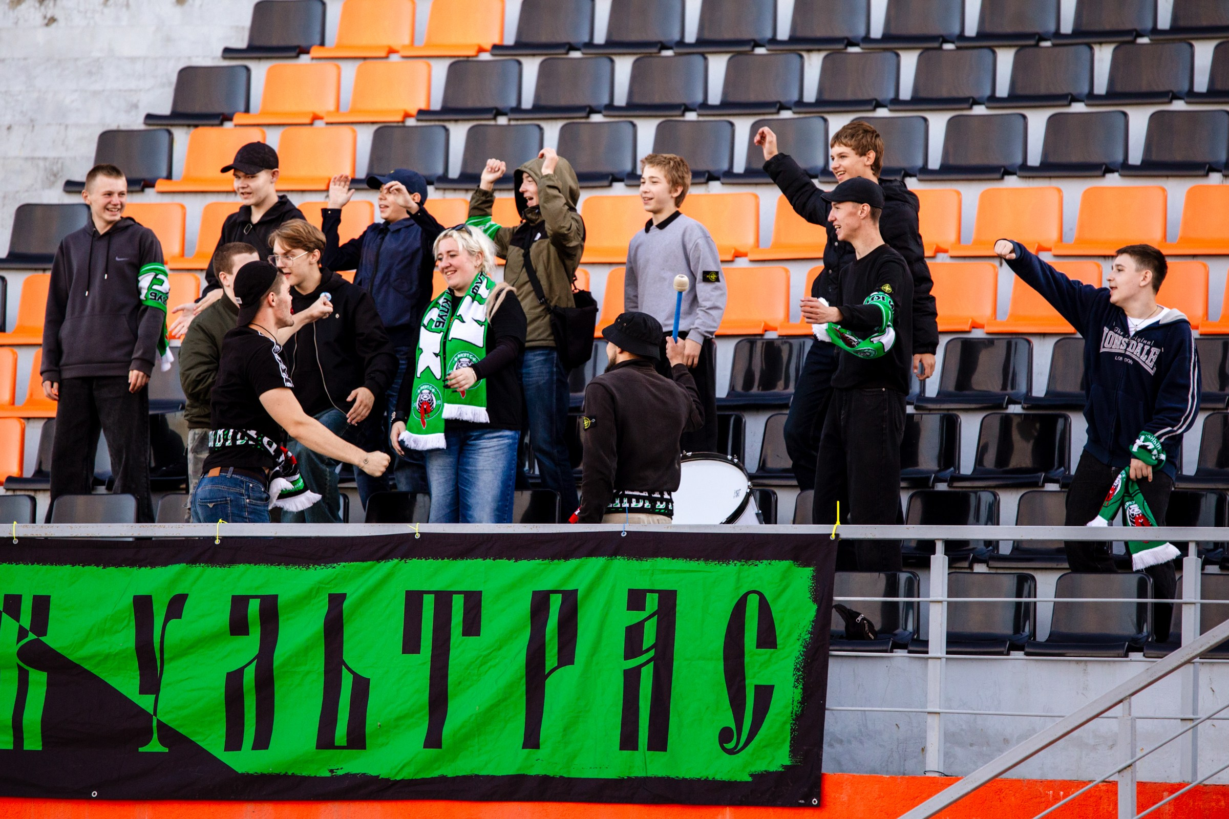 FONBET Кубок России по футболу сезона 2025-2026 | ФК Иркутск — КДВ (Томск) | 11.09.25. Фотограф в Иркутске Евгения Айвазова