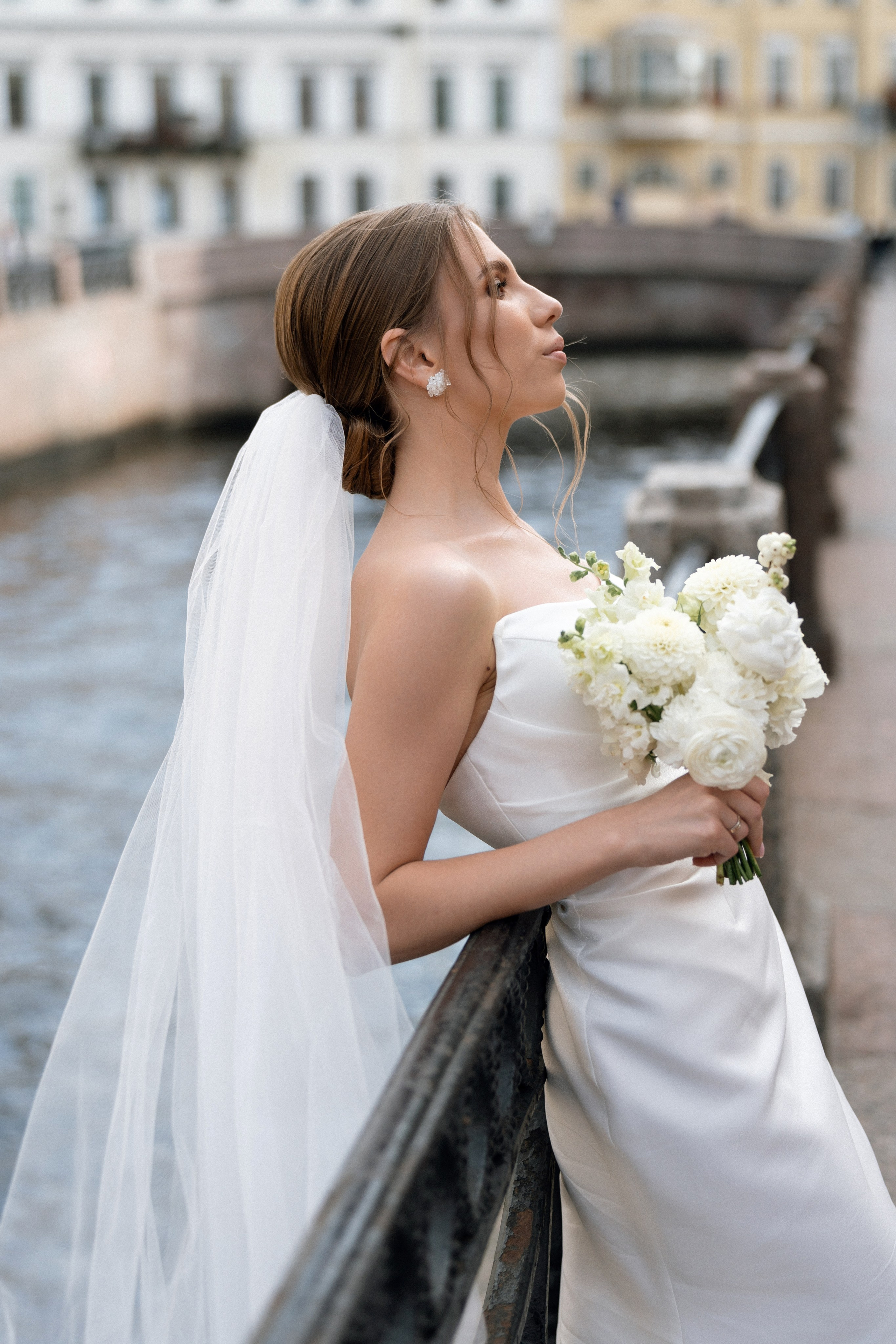 Денис и Анастасия. Свадебный фотограф в Санкт-Петербурге и в Москве Вероника Рябова