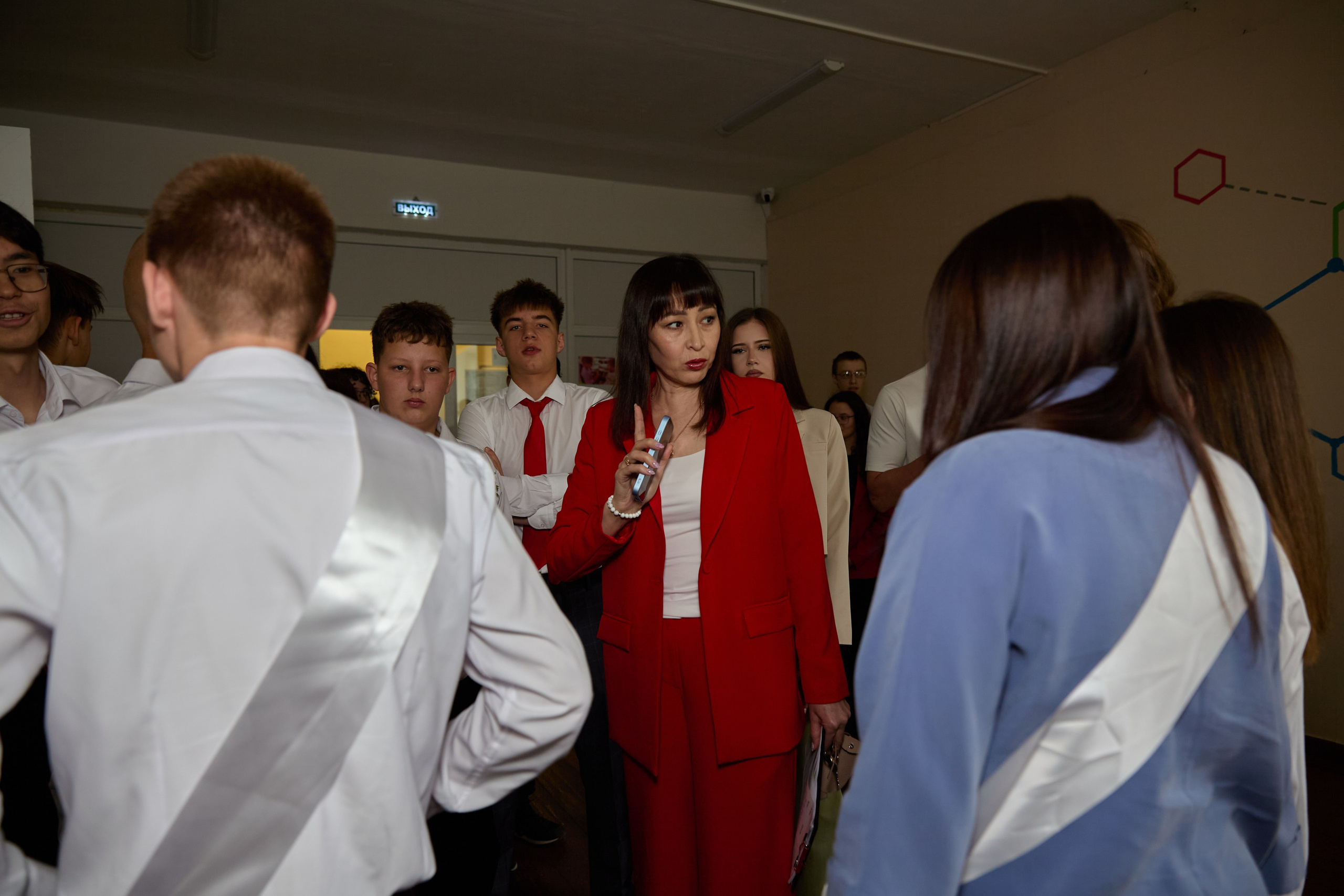 Выпускной в школе 2026.9г. Dariadrugova.ru