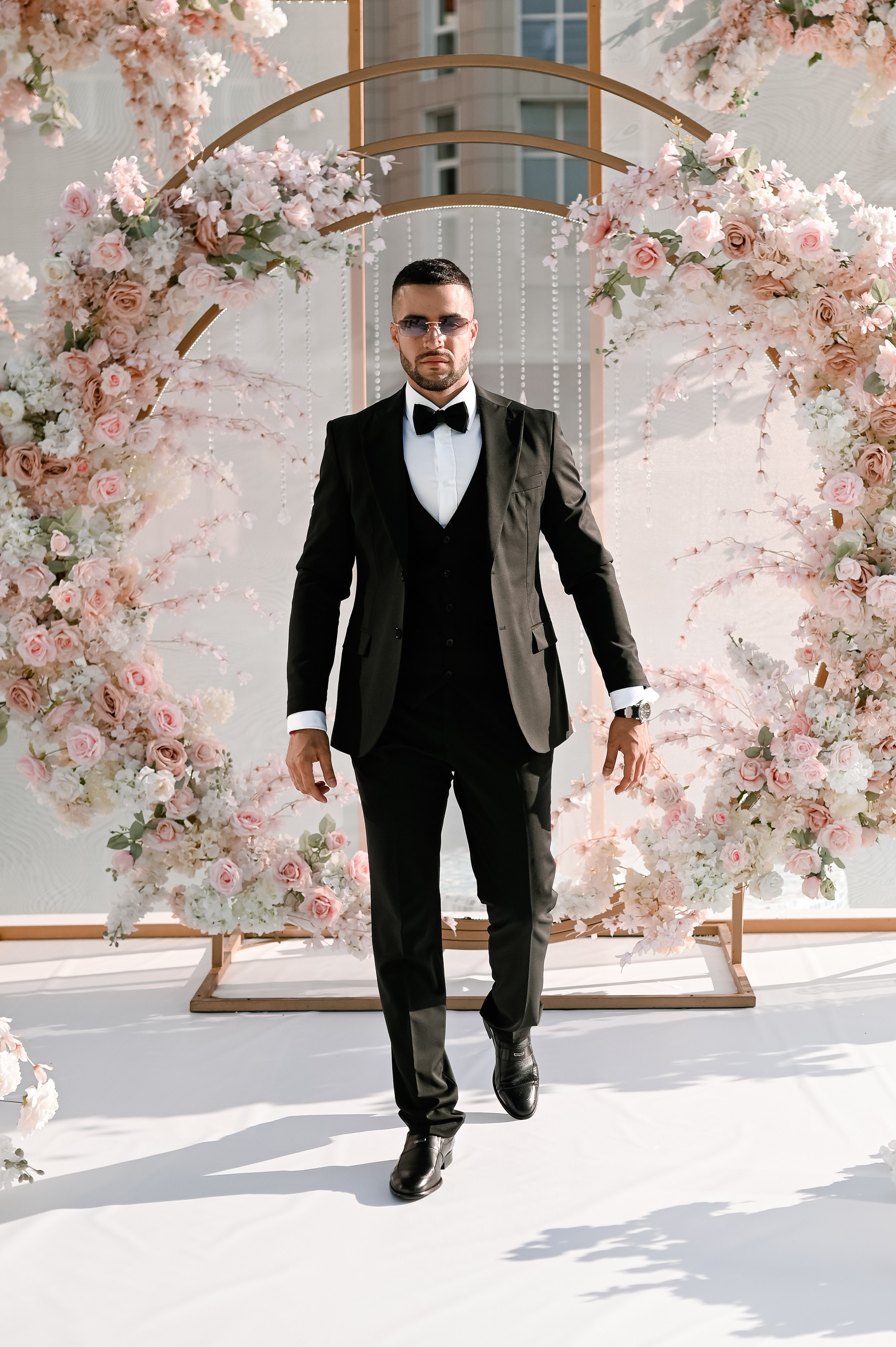 Ахтем и Анастасия. Евпатория. Свадебный фотограф. Крым и дальше!