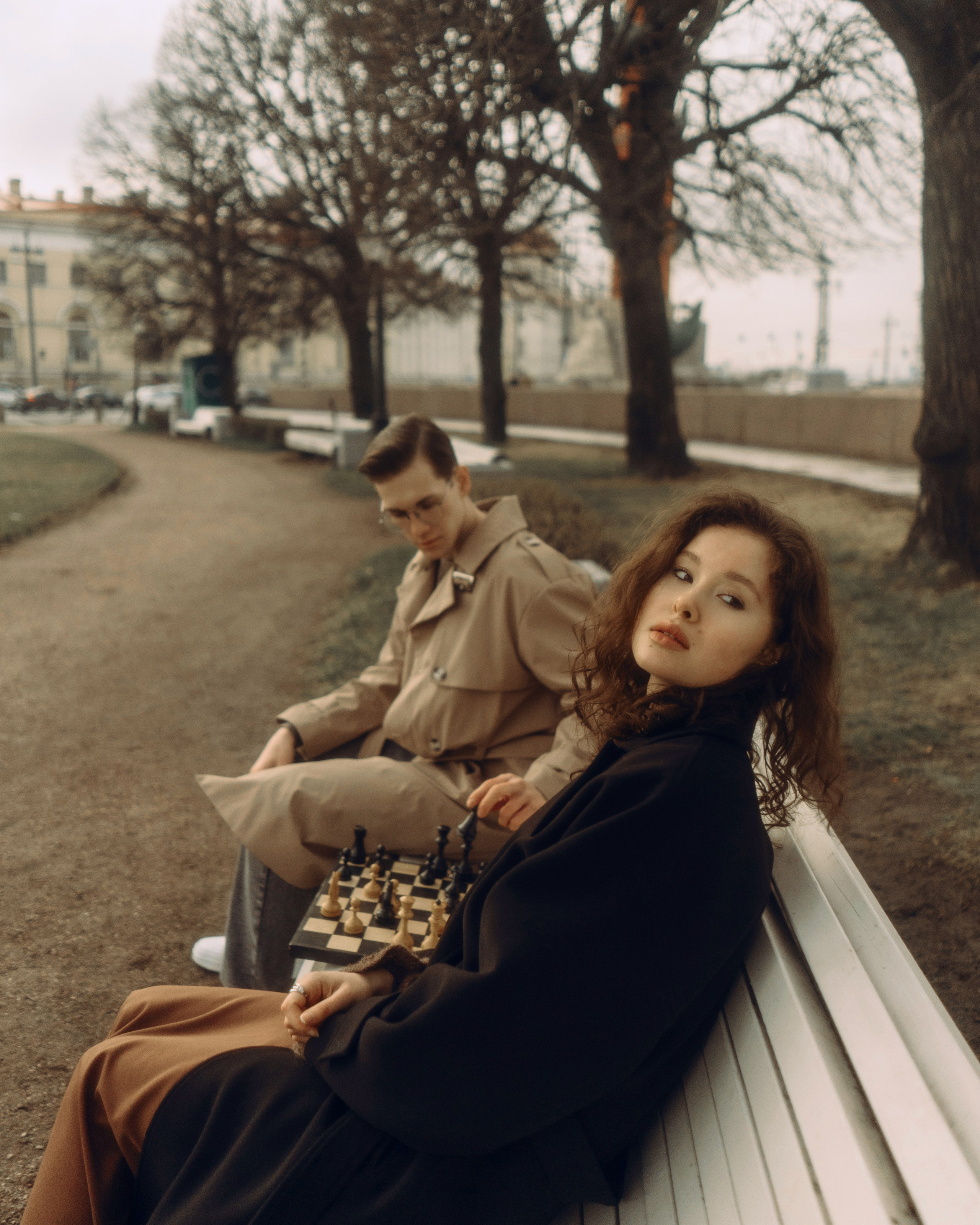 Партия'. Свадебный фотограф в Санкт-Петербурге Миша Репина