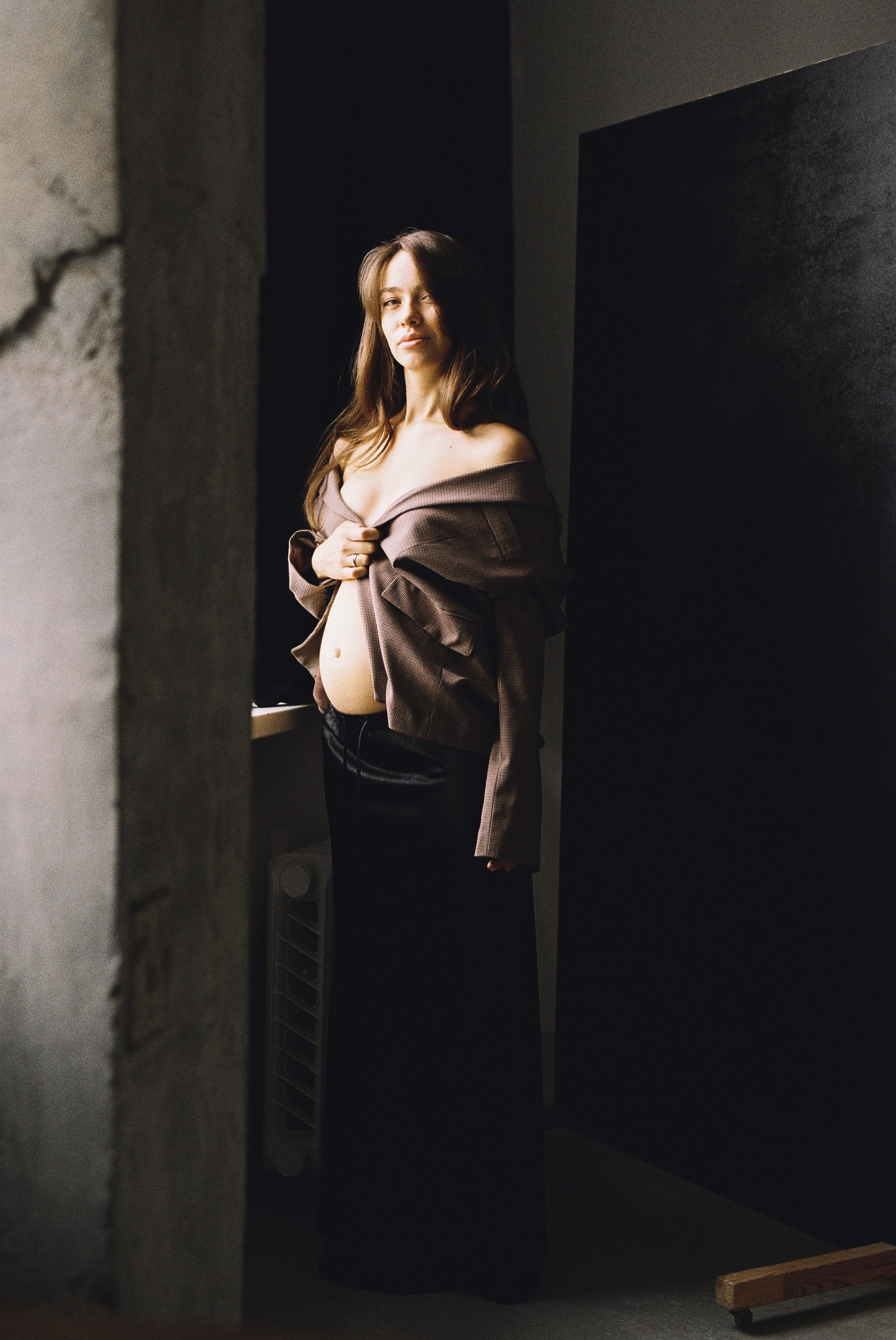 Виктория (35 мм). Фотограф в Екатеринбурге и Москве, Анна