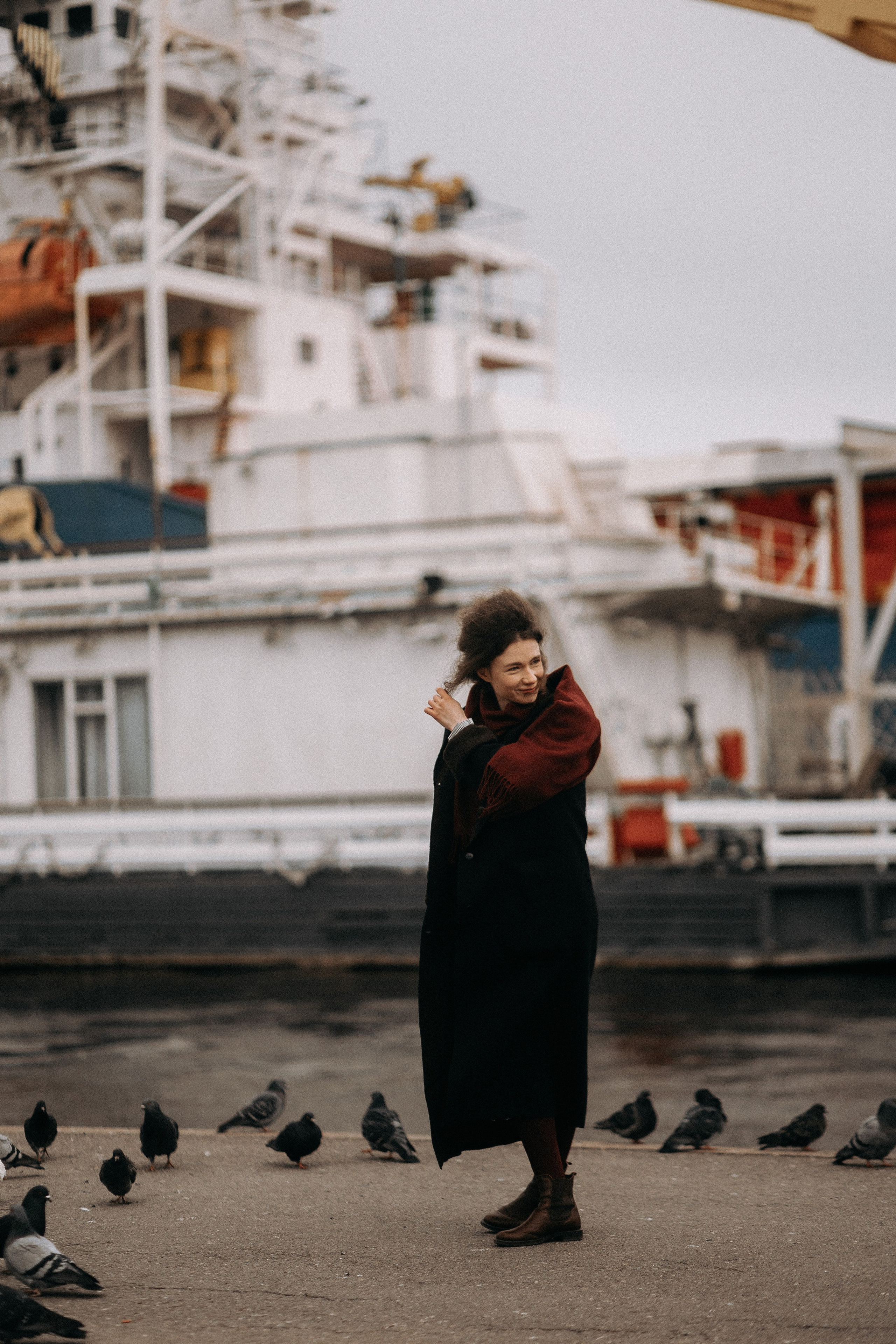 Дарина и Марат. Свадебный и портретный фотограф в Санкт-Петербурге