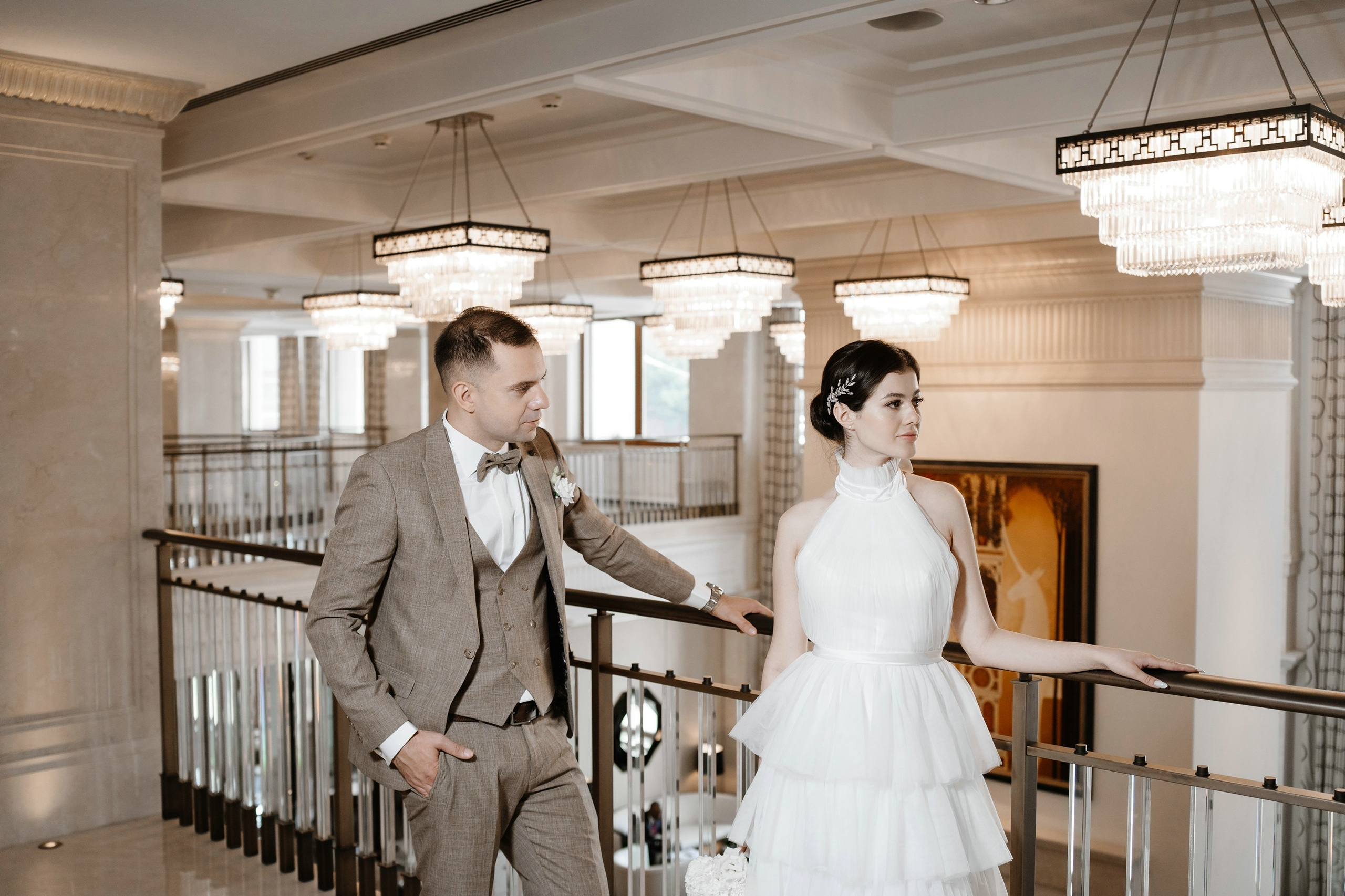 Свадьба в отеле Four Seasons Hotel Moscow. Свадебный и семейный фотограф в Москве Светлана Зоткина