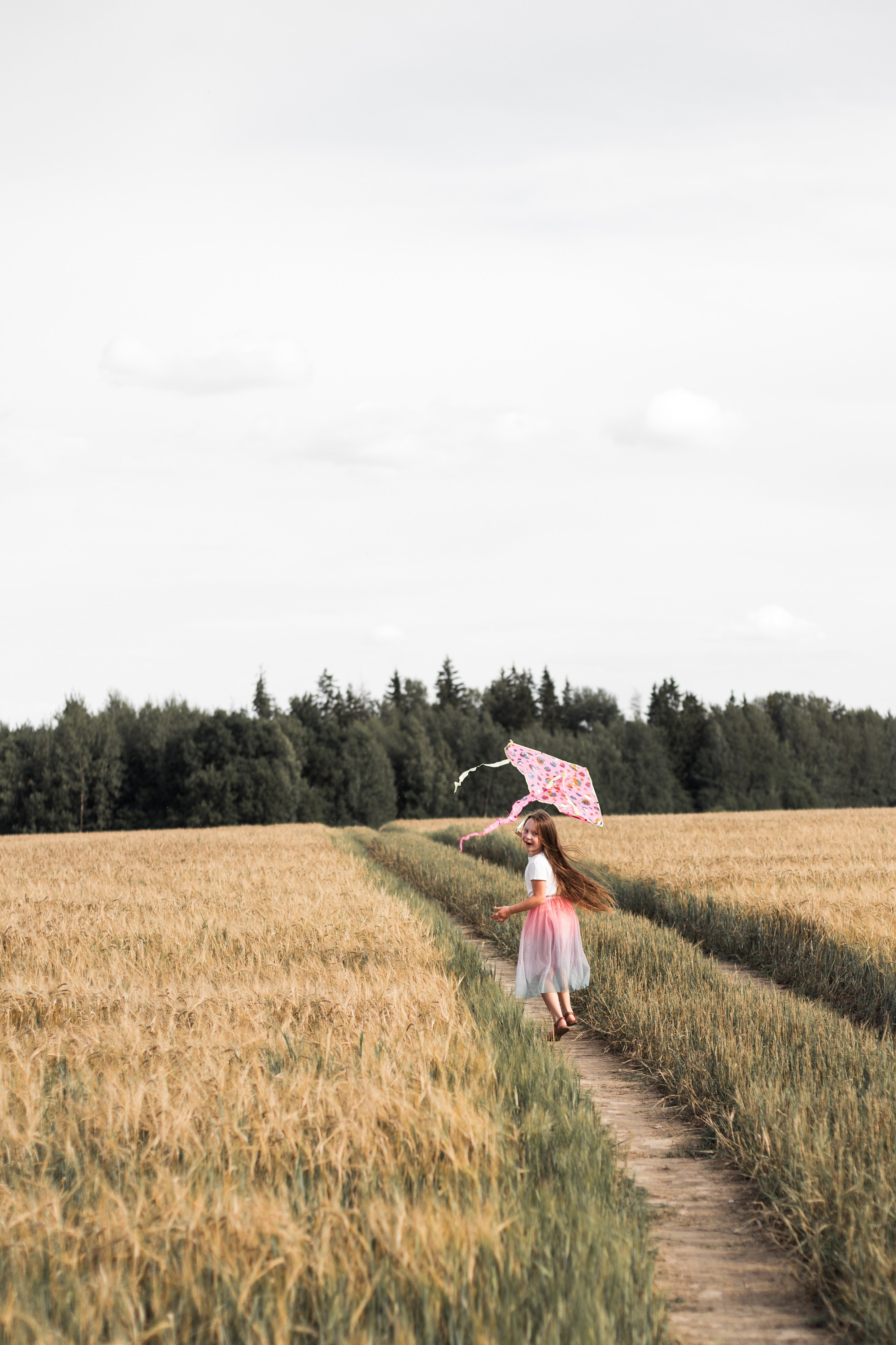 Елена, Саша и Полина