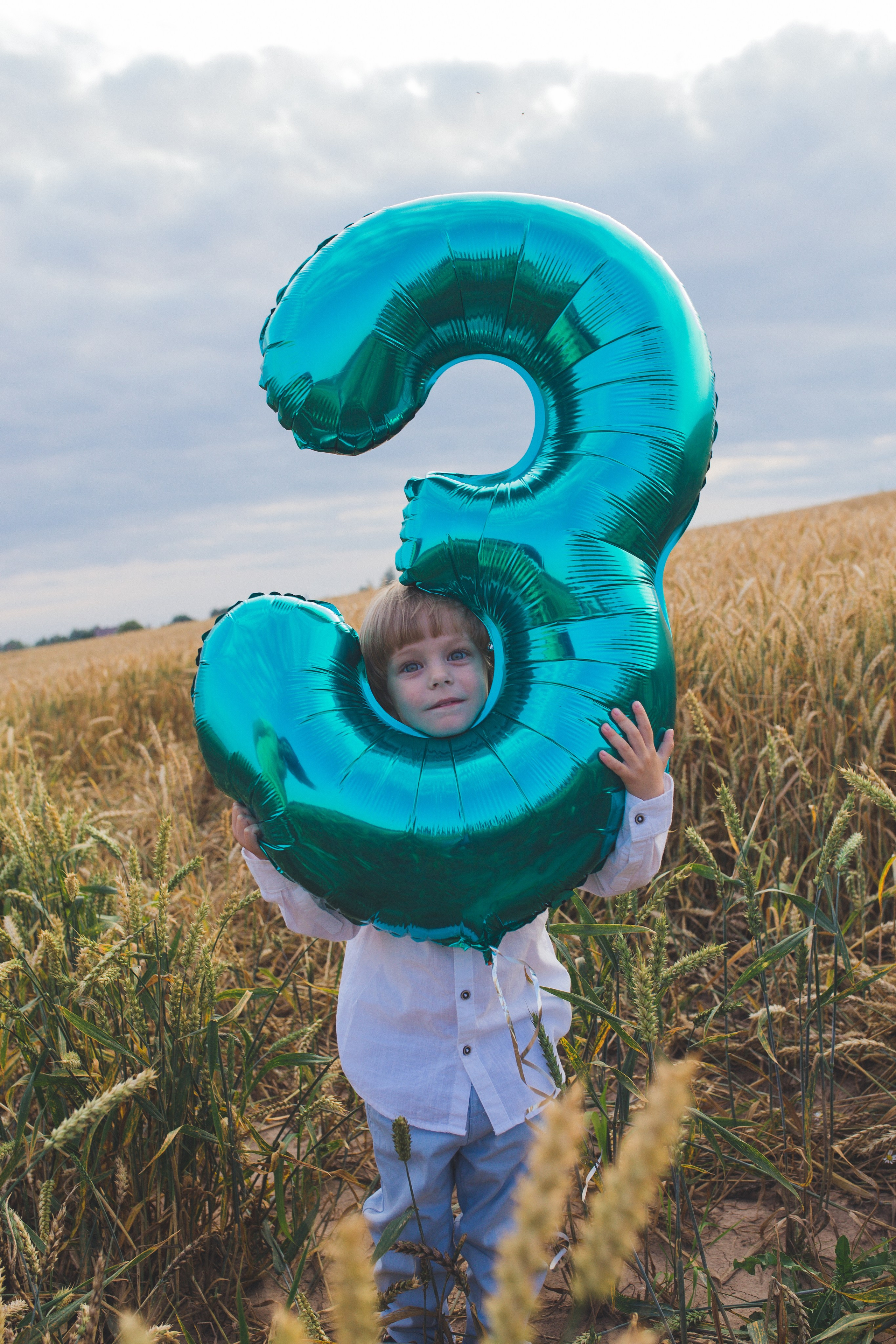 Мама с сыном