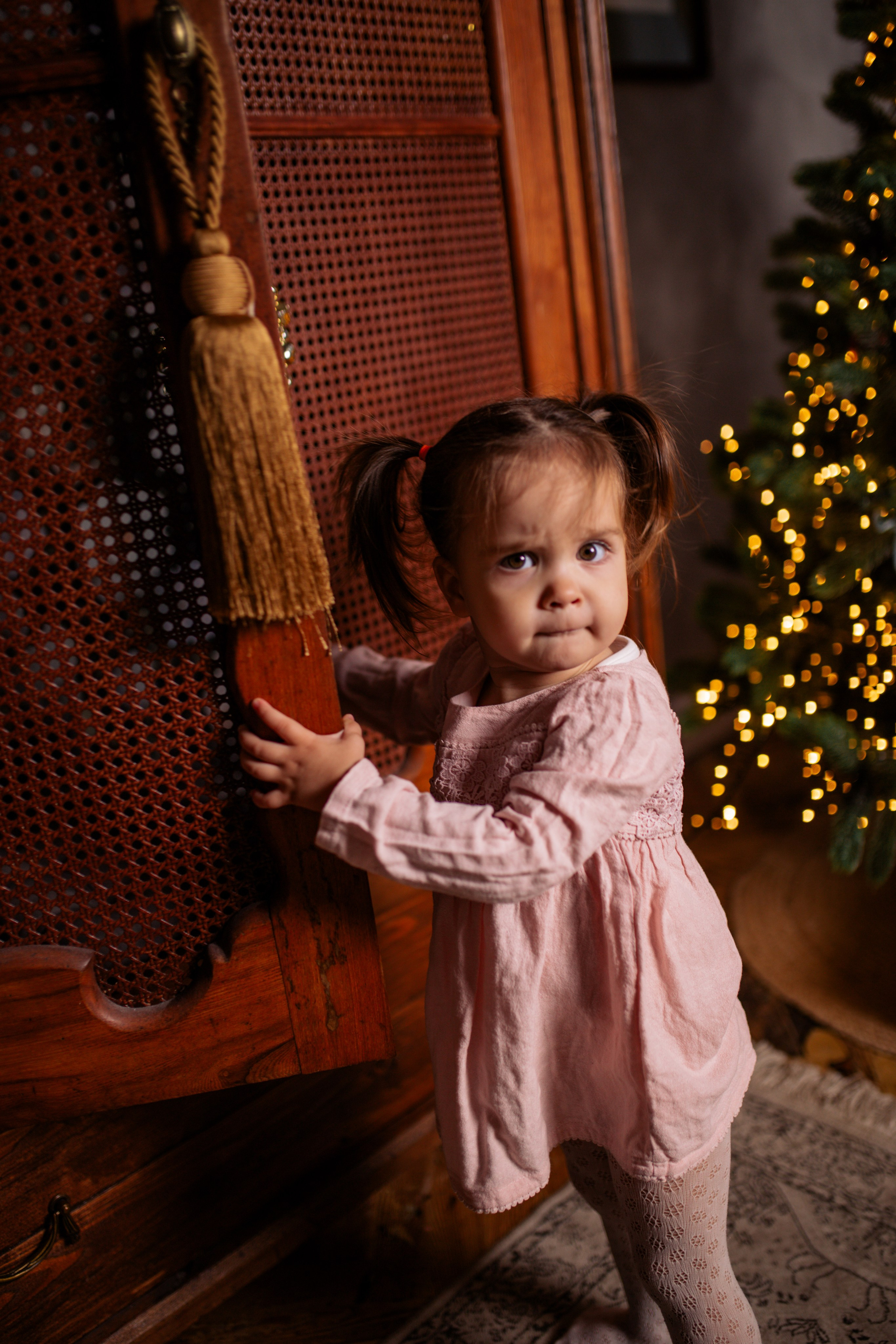 Екатерина с дочками