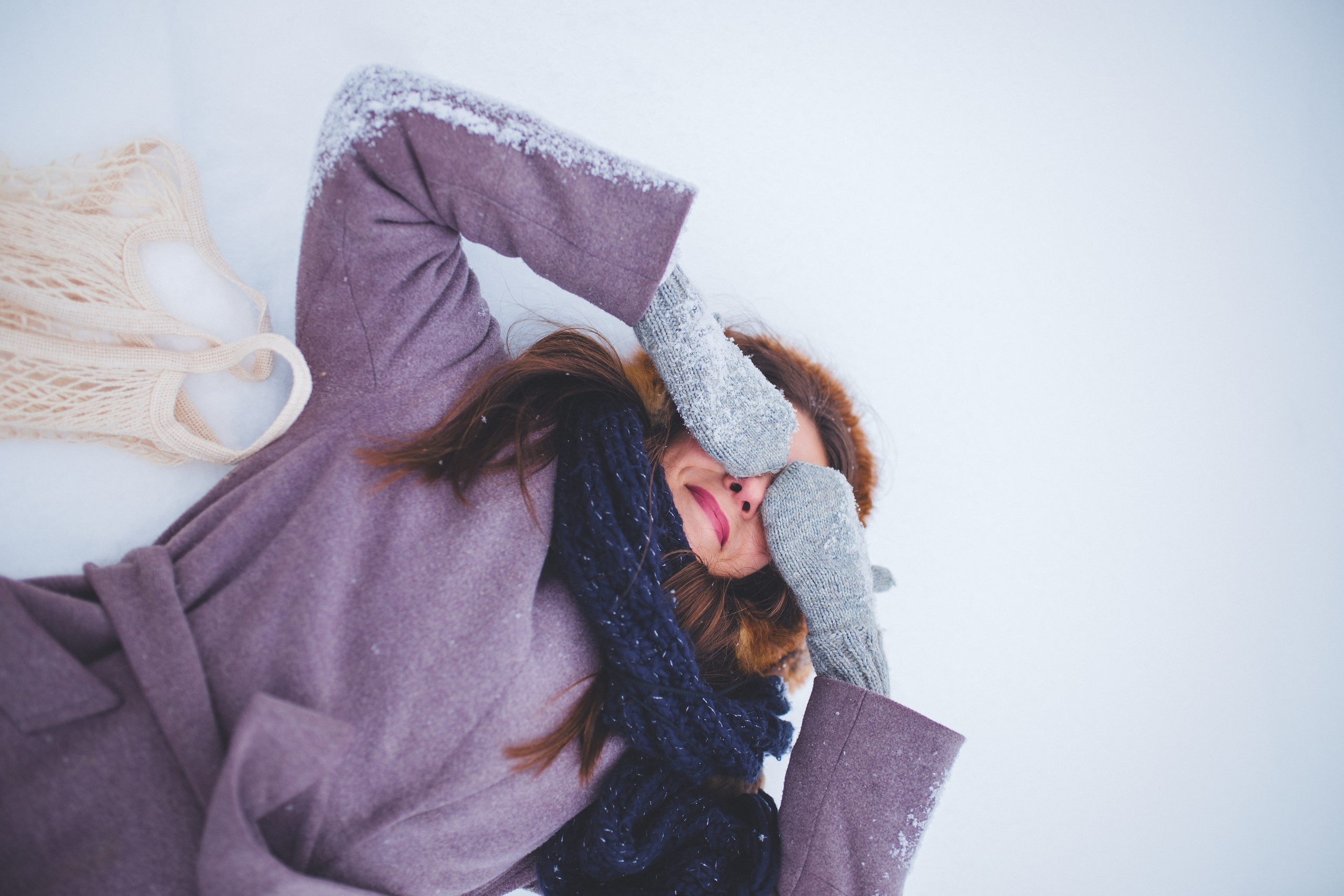 Зимняя история с Катюшей