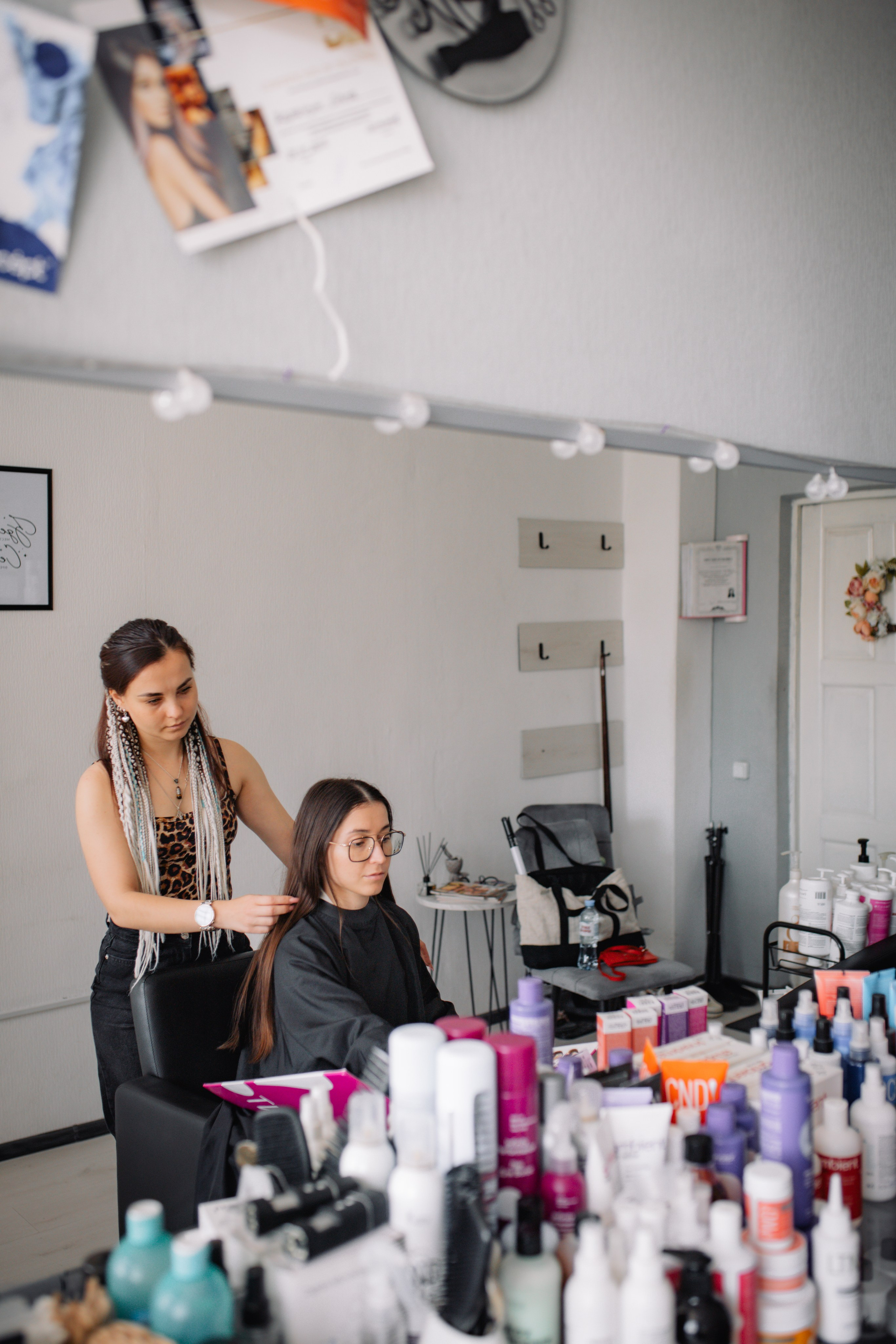 Салон красоты NadiaHairLife