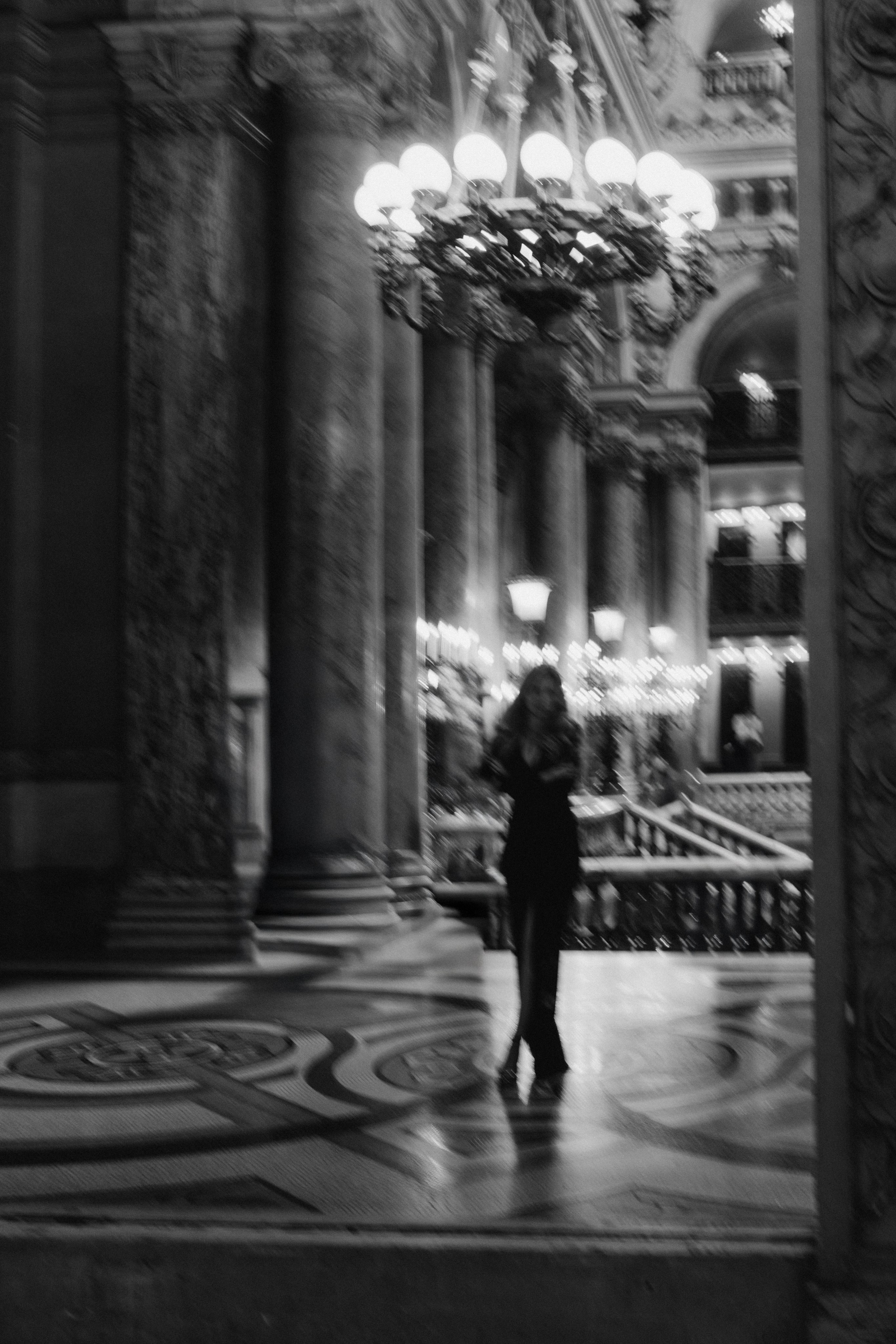 Ангел Оперы. Фотограф в Париже