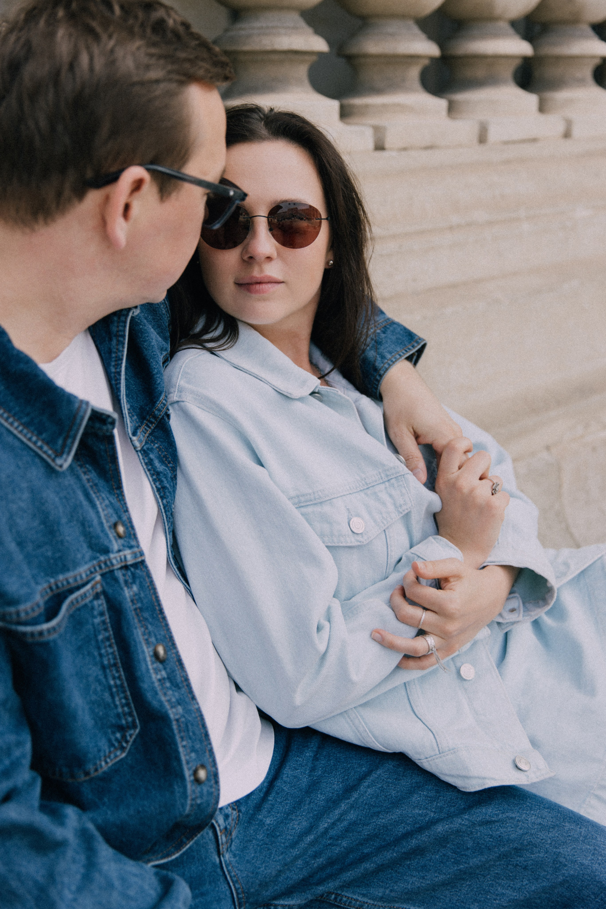La ville des amoureux. Photographe à Paris