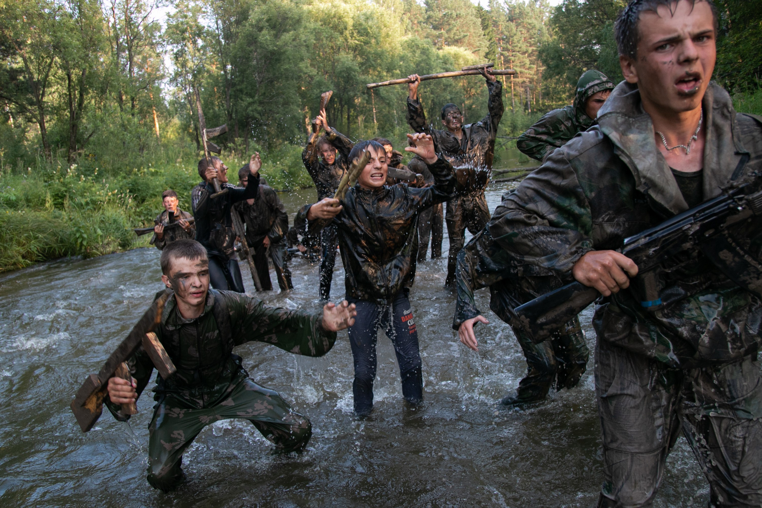 Застава. Natalia Bochkova — Photographer