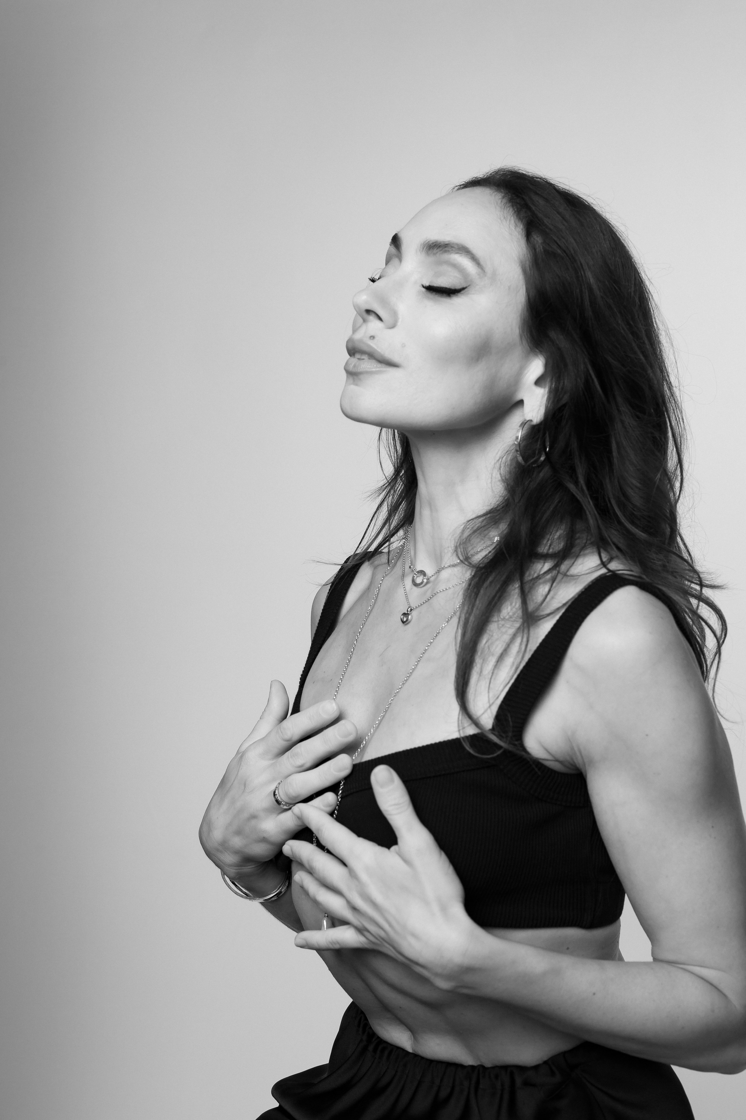 Фотосессия Елены. «О чем говорят портреты»