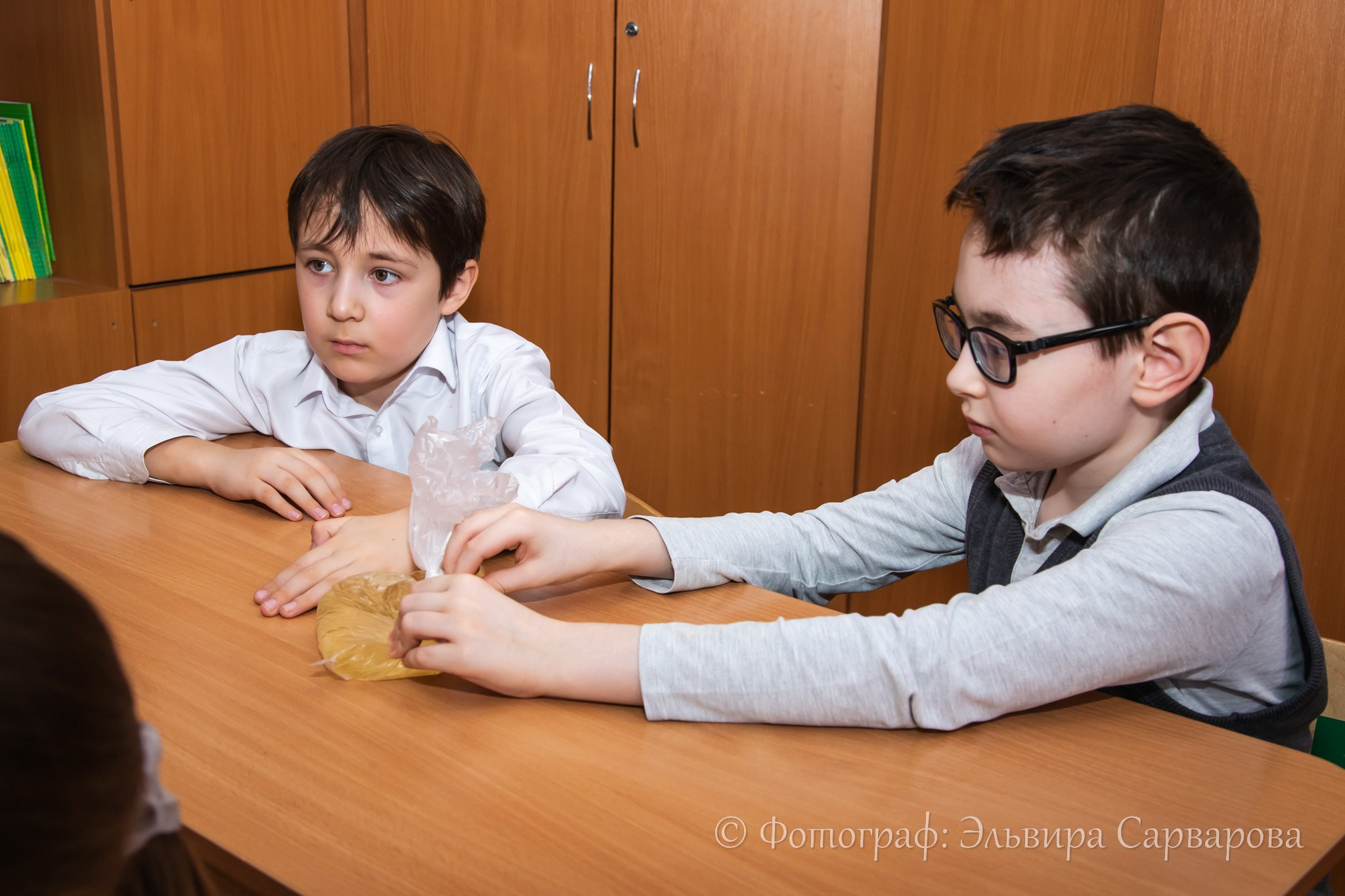 Мастер-класс по леденцам. Репортажный Фотограф