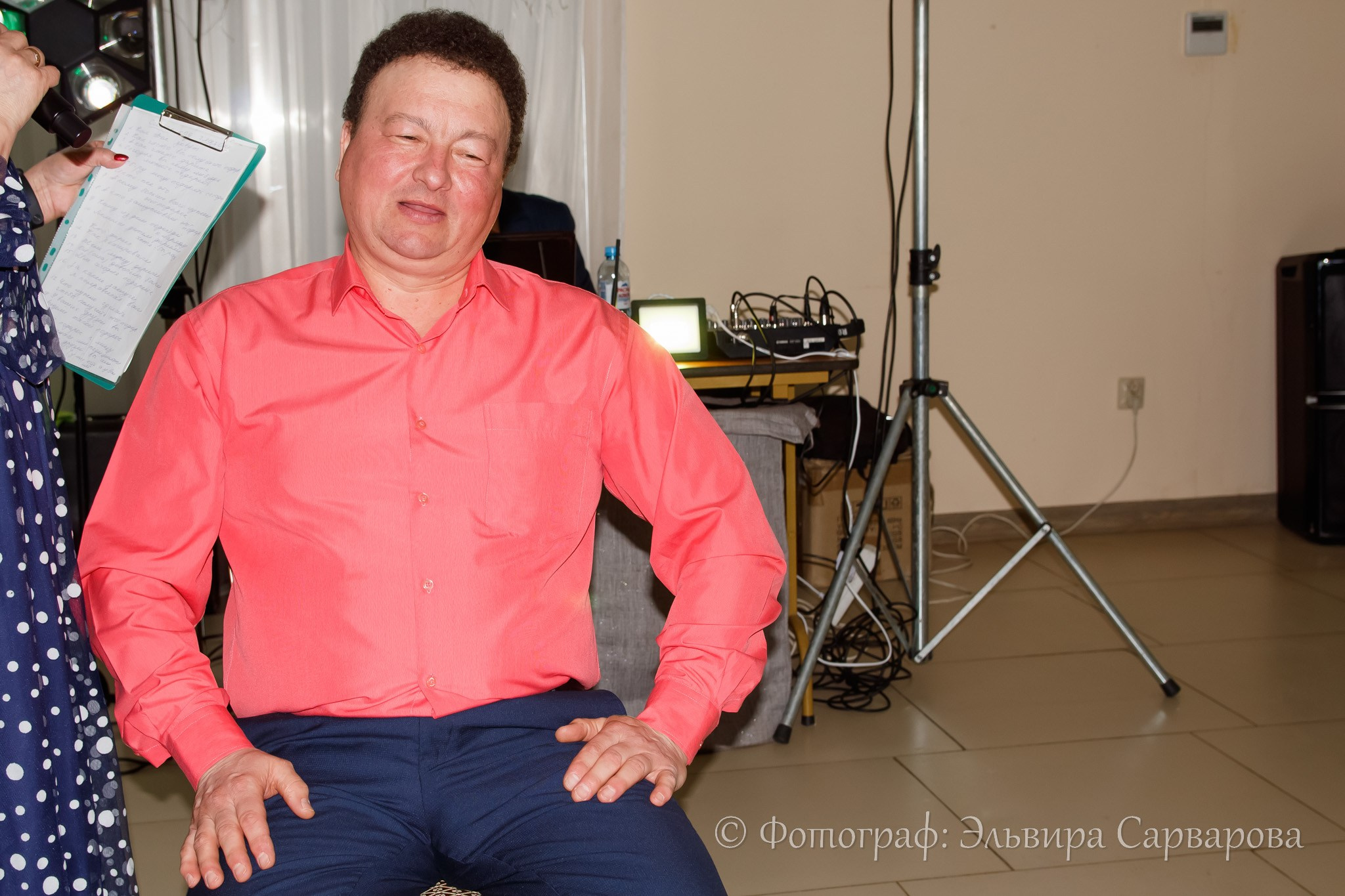 Юбилей. Репортажный Фотограф