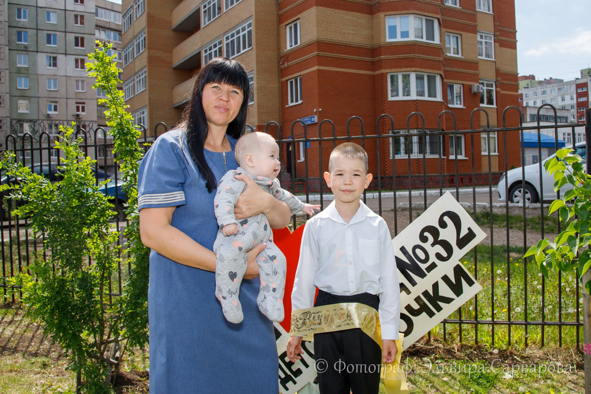Выпуск детсада. Репортажный Фотограф